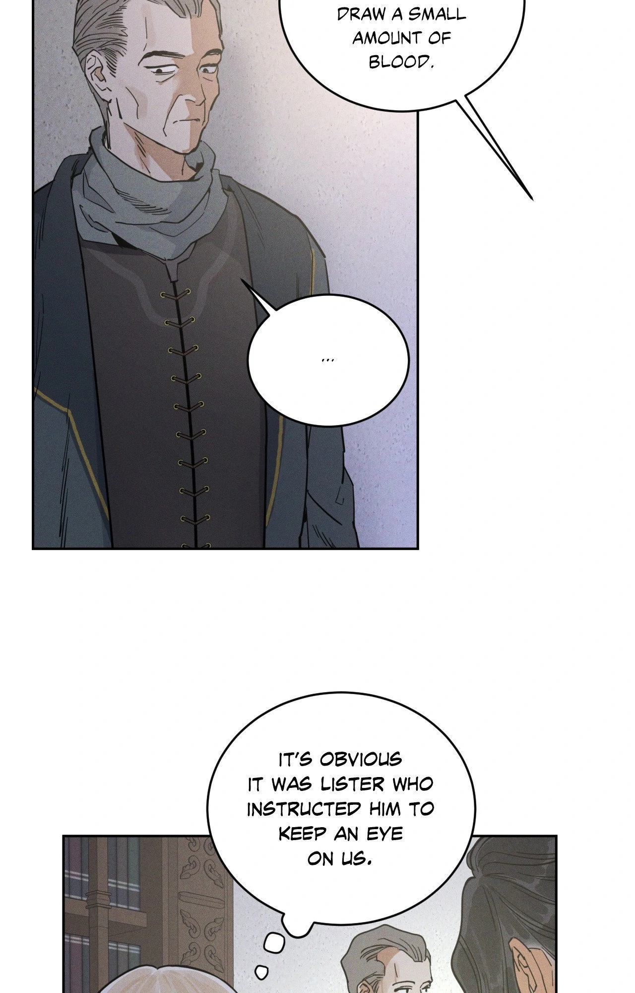 Antidote { Official } - Chapter 60 manhwa