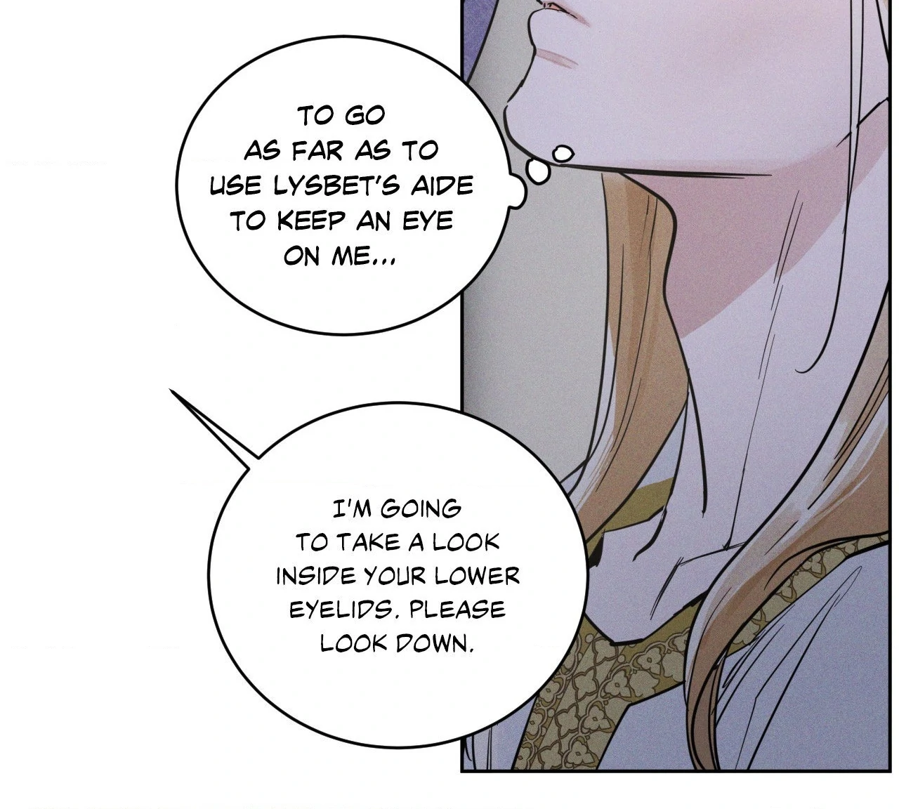 Antidote { Official } - Chapter 60 manhwa