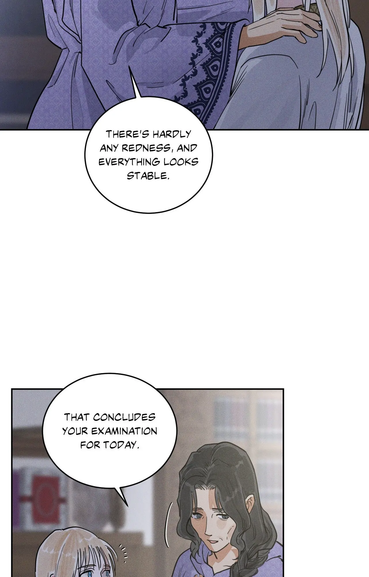 Antidote { Official } - Chapter 60 manhwa