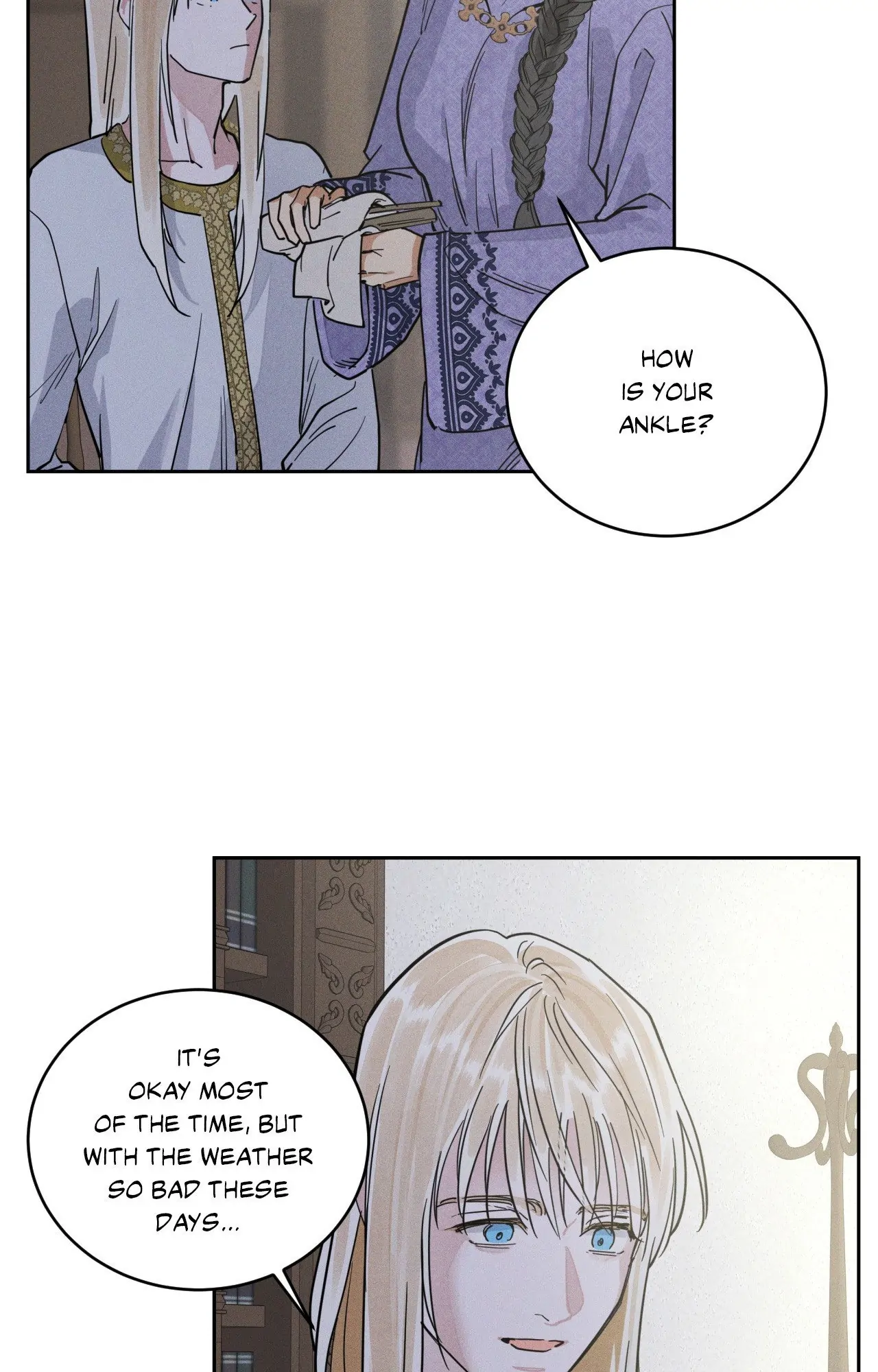 Antidote { Official } - Chapter 60 manhwa