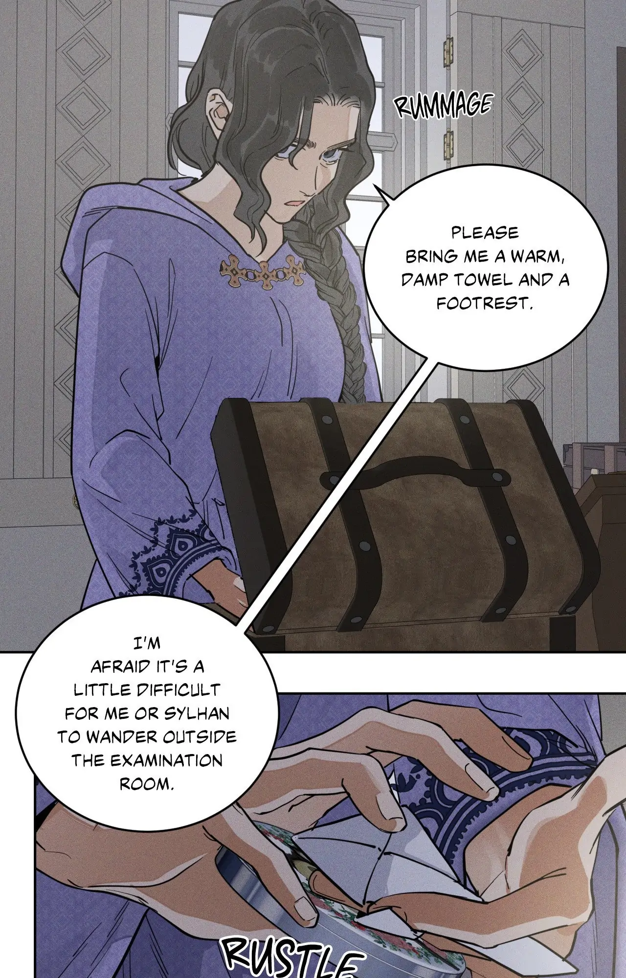 Antidote { Official } - Chapter 60 manhwa