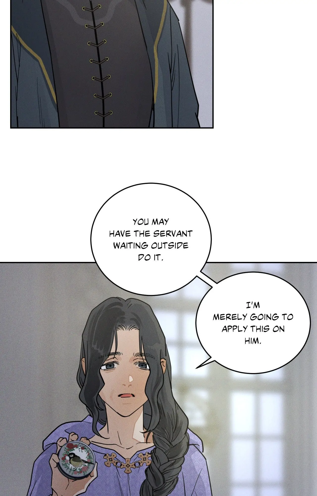 Antidote { Official } - Chapter 60 manhwa