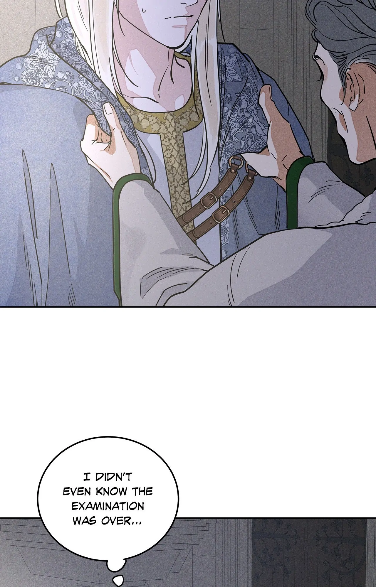 Antidote { Official } - Chapter 61 manhwa