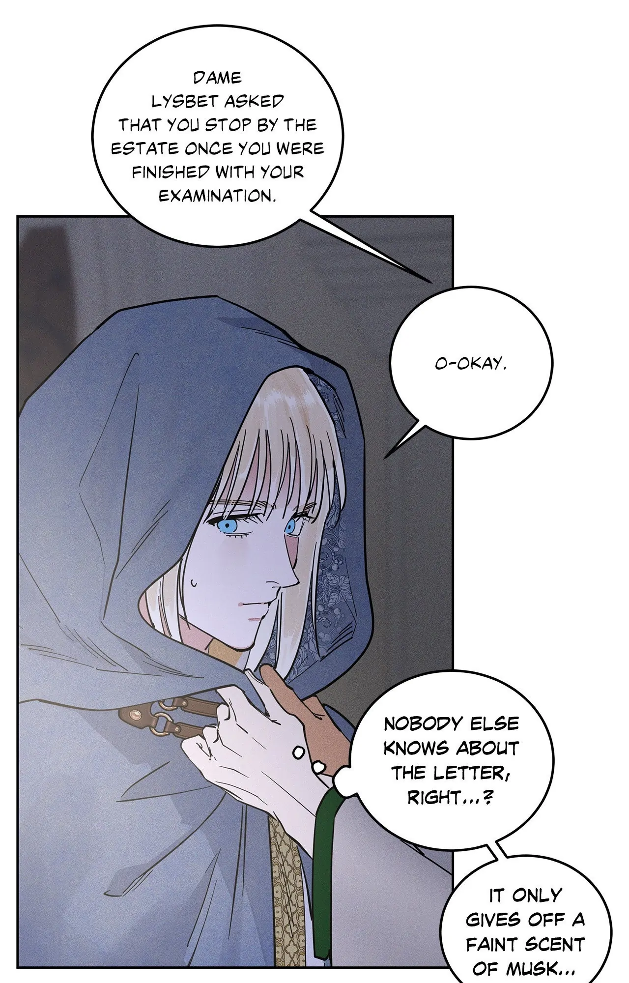Antidote { Official } - Chapter 61 manhwa