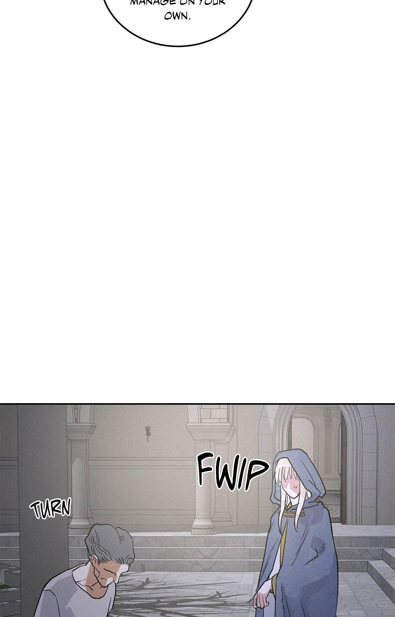 Antidote { Official } - Chapter 61 manhwa