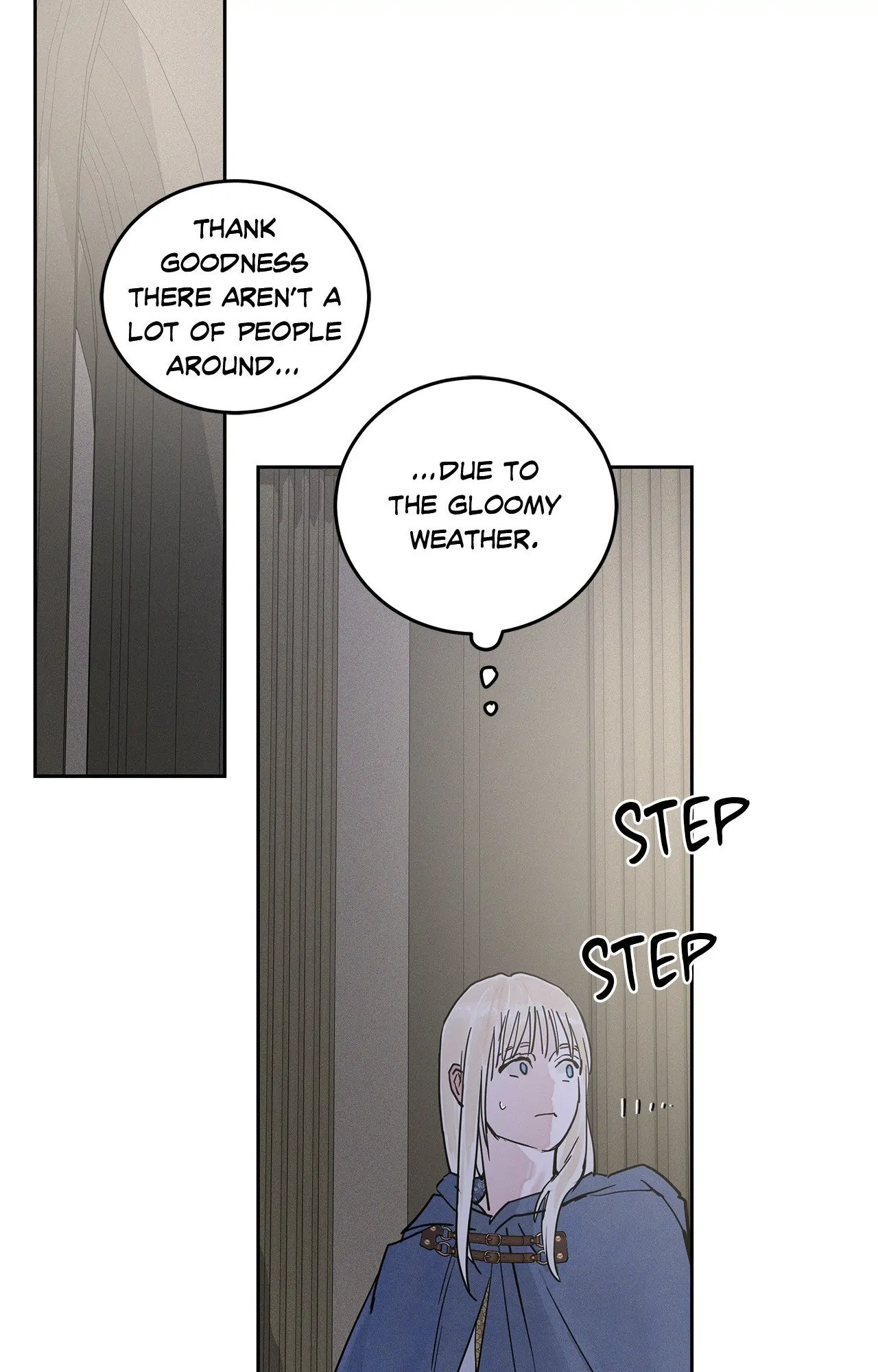 Antidote { Official } - Chapter 61 manhwa