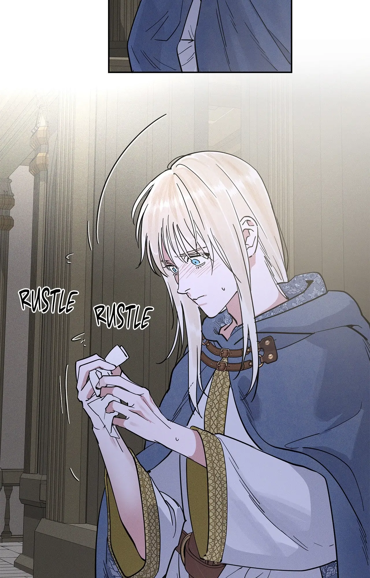 Antidote { Official } - Chapter 61 manhwa