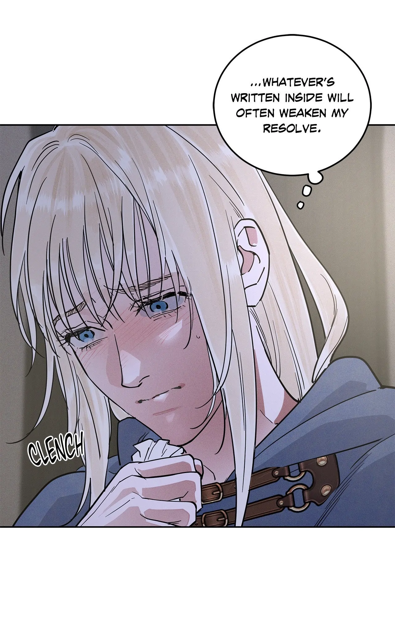 Antidote { Official } - Chapter 61 manhwa