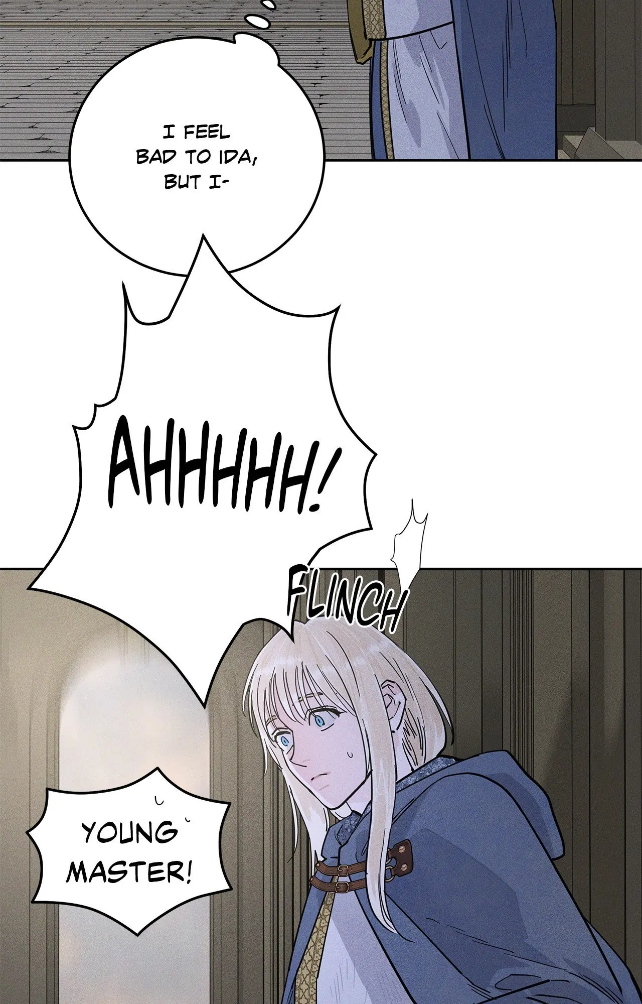 Antidote { Official } - Chapter 61 manhwa