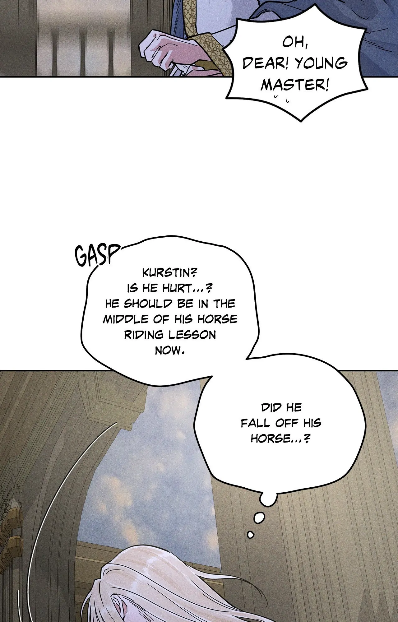 Antidote { Official } - Chapter 61 manhwa