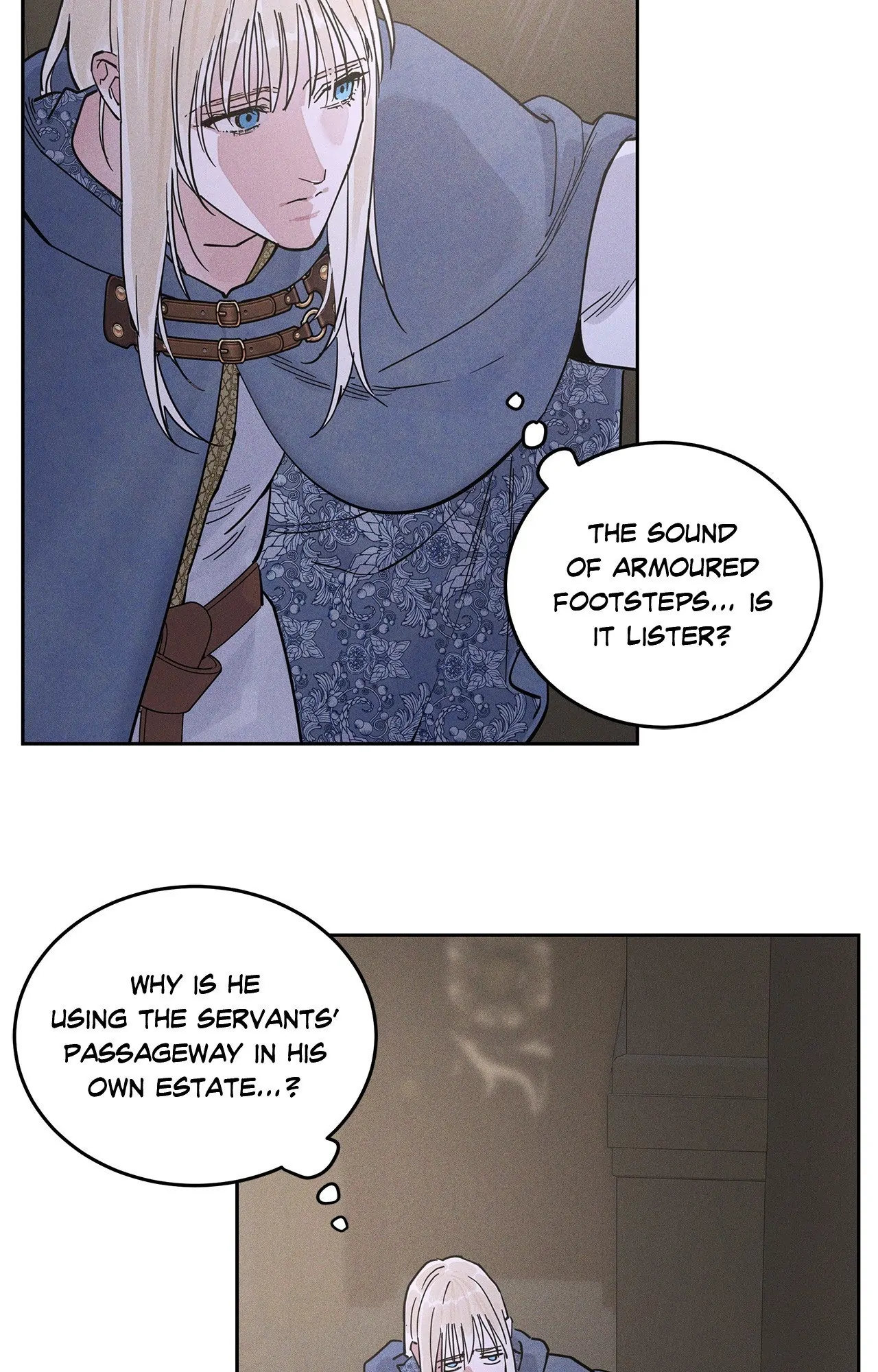 Antidote { Official } - Chapter 61 manhwa