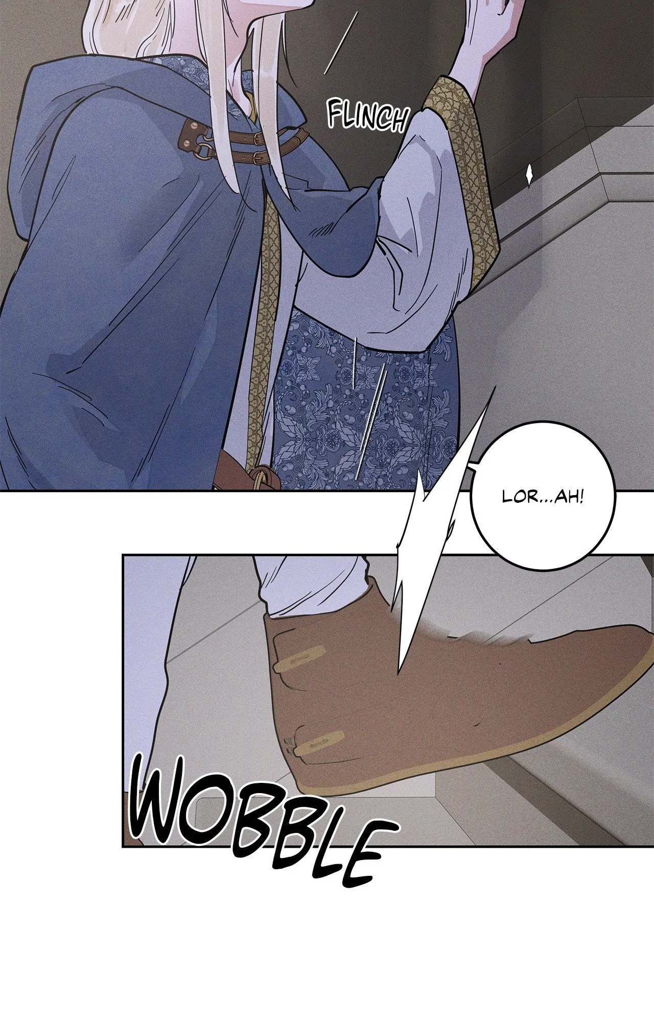 Antidote { Official } - Chapter 61 manhwa