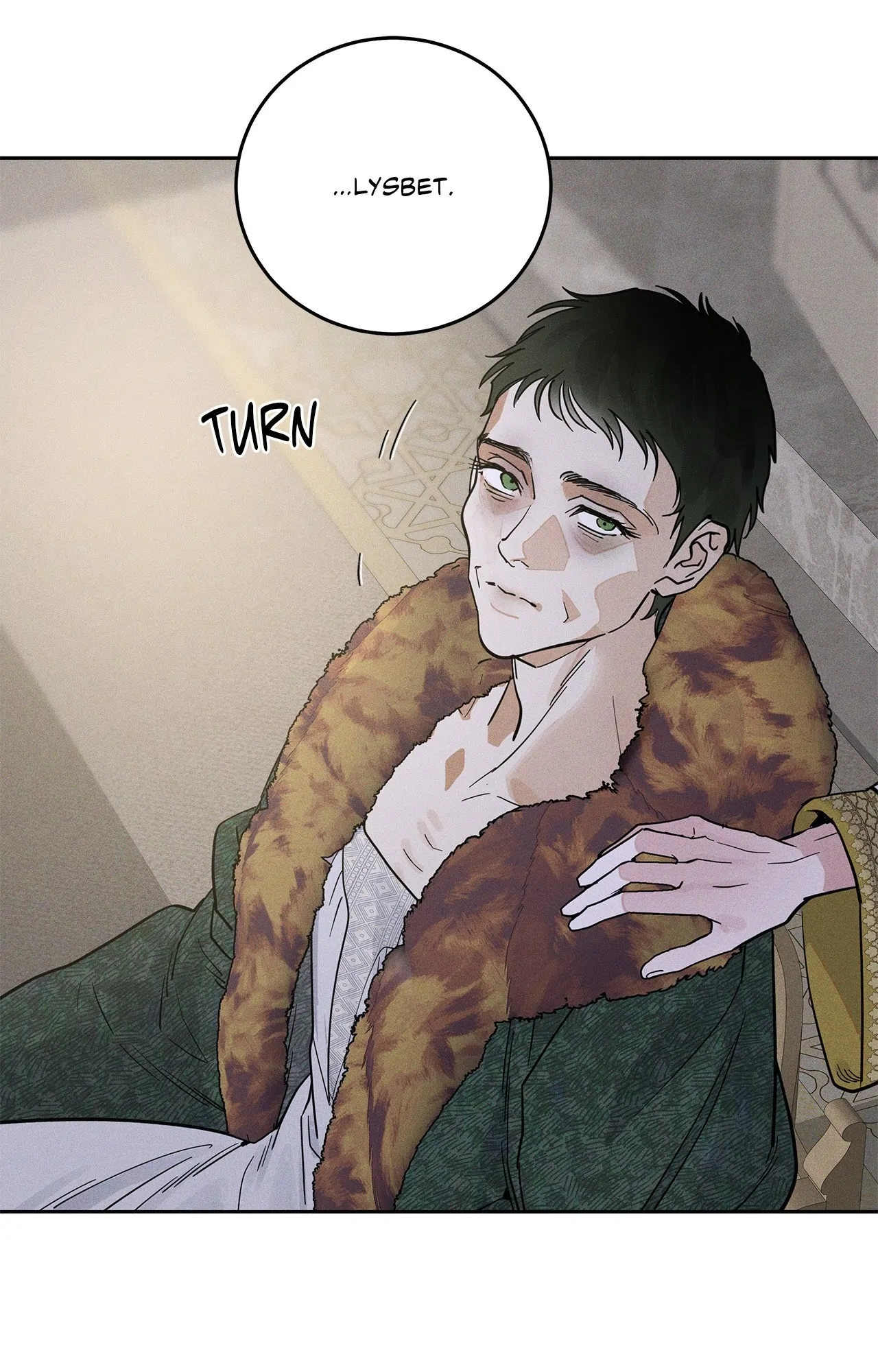Antidote { Official } - Chapter 61 manhwa