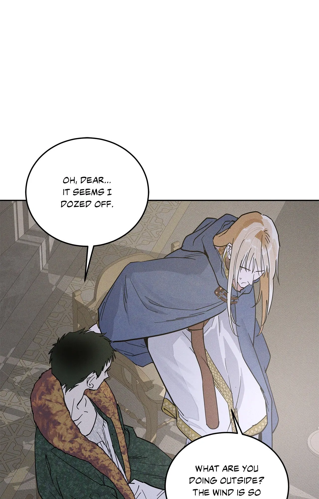 Antidote { Official } - Chapter 61 manhwa