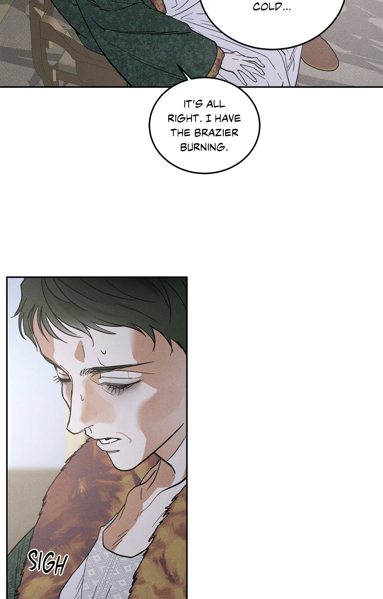 Antidote { Official } - Chapter 61 manhwa