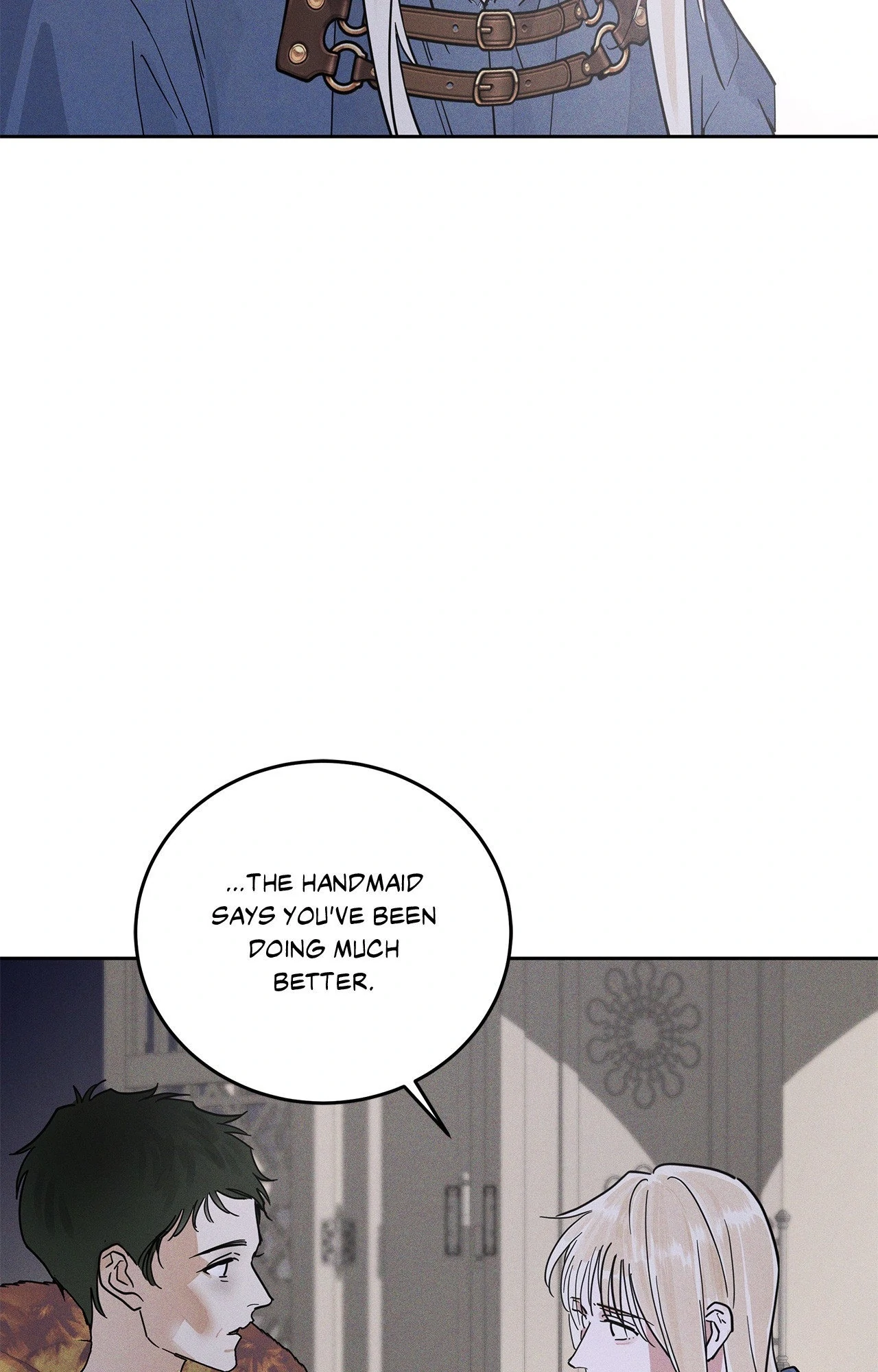 Antidote { Official } - Chapter 61 manhwa