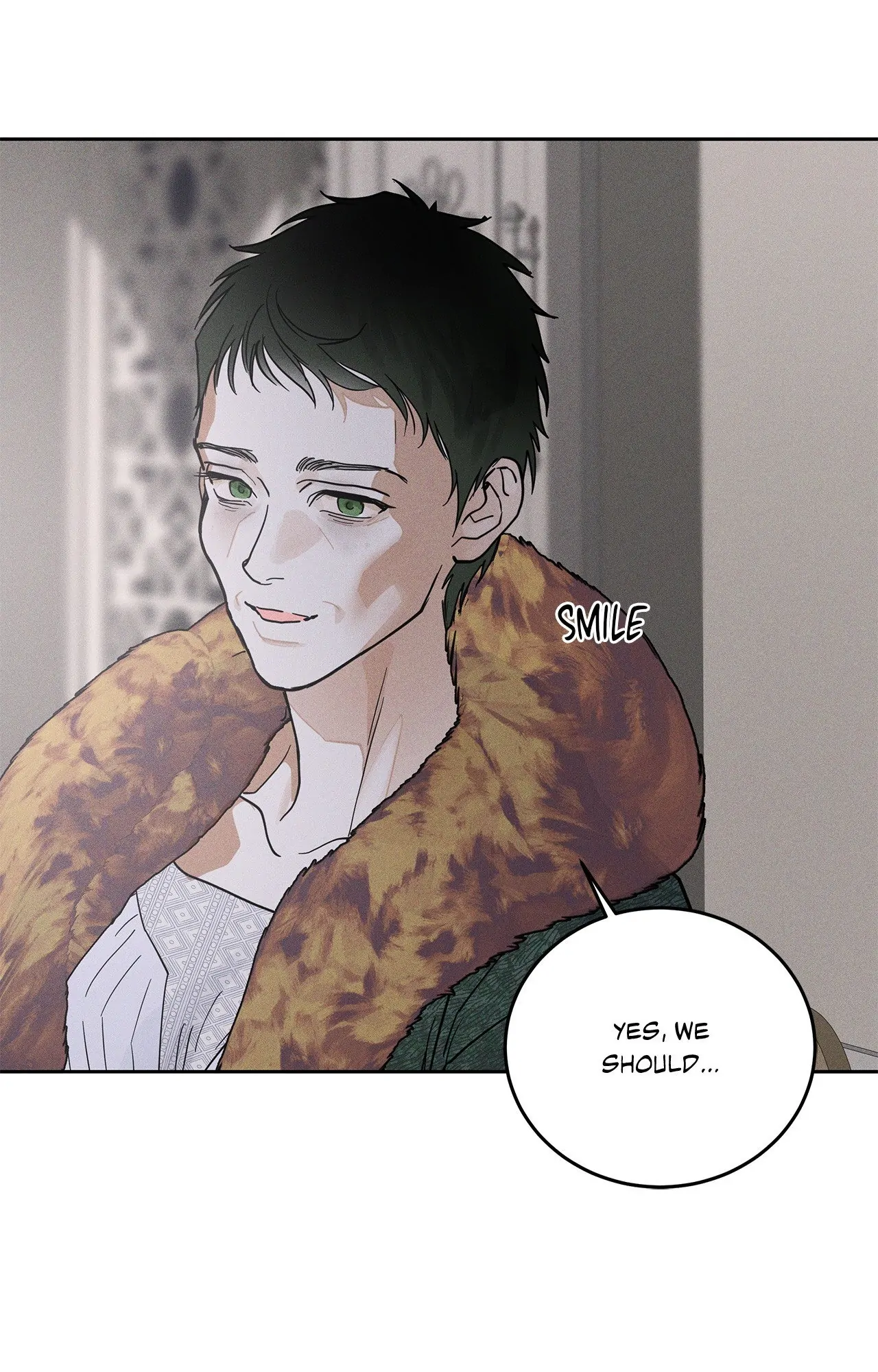 Antidote { Official } - Chapter 61 manhwa