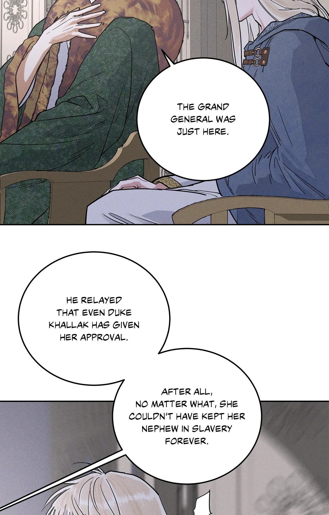 Antidote { Official } - Chapter 61 manhwa