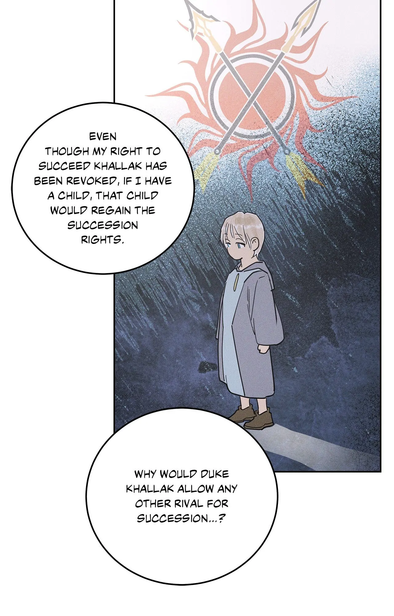 Antidote { Official } - Chapter 61 manhwa
