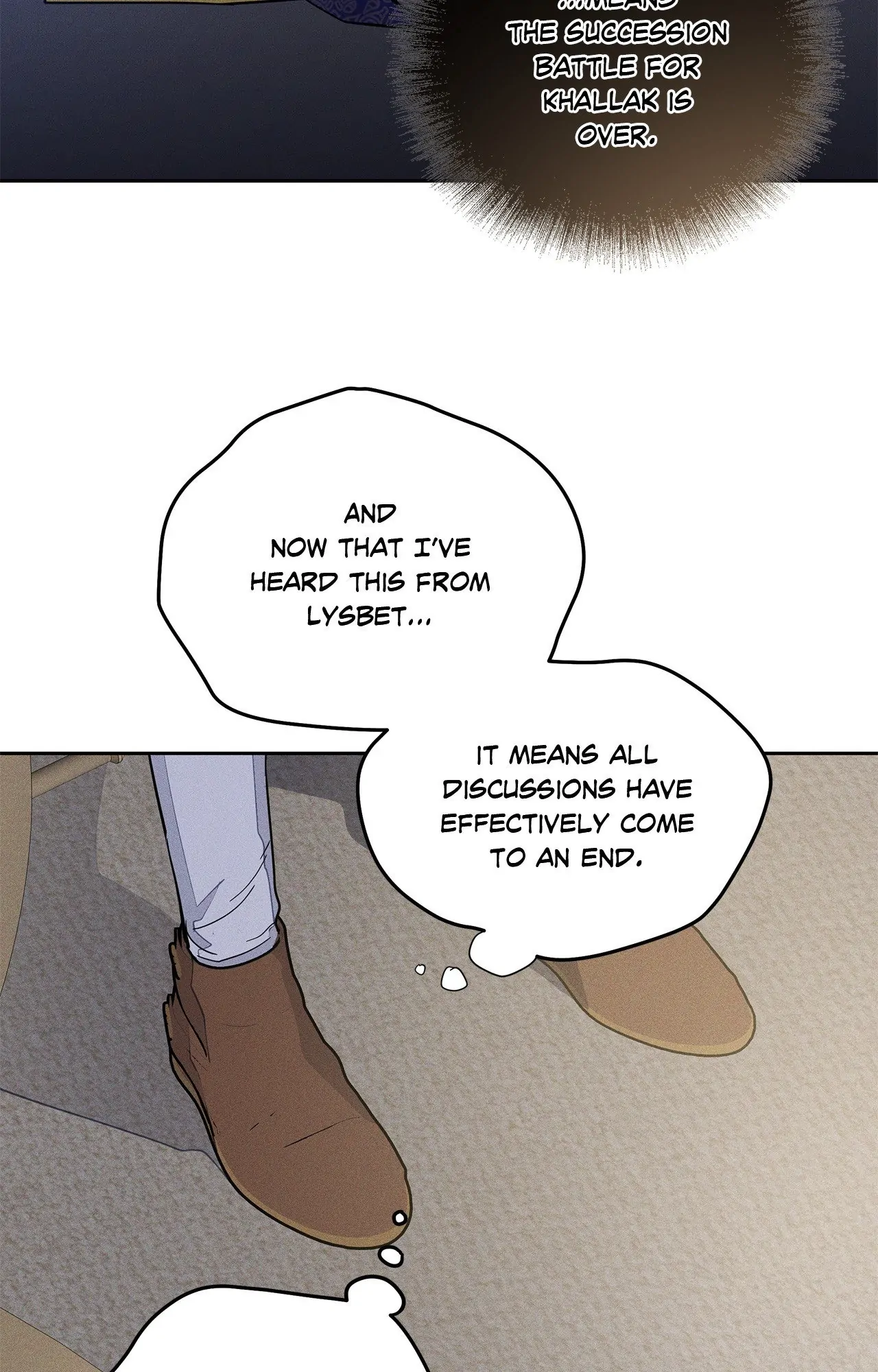 Antidote { Official } - Chapter 61 manhwa