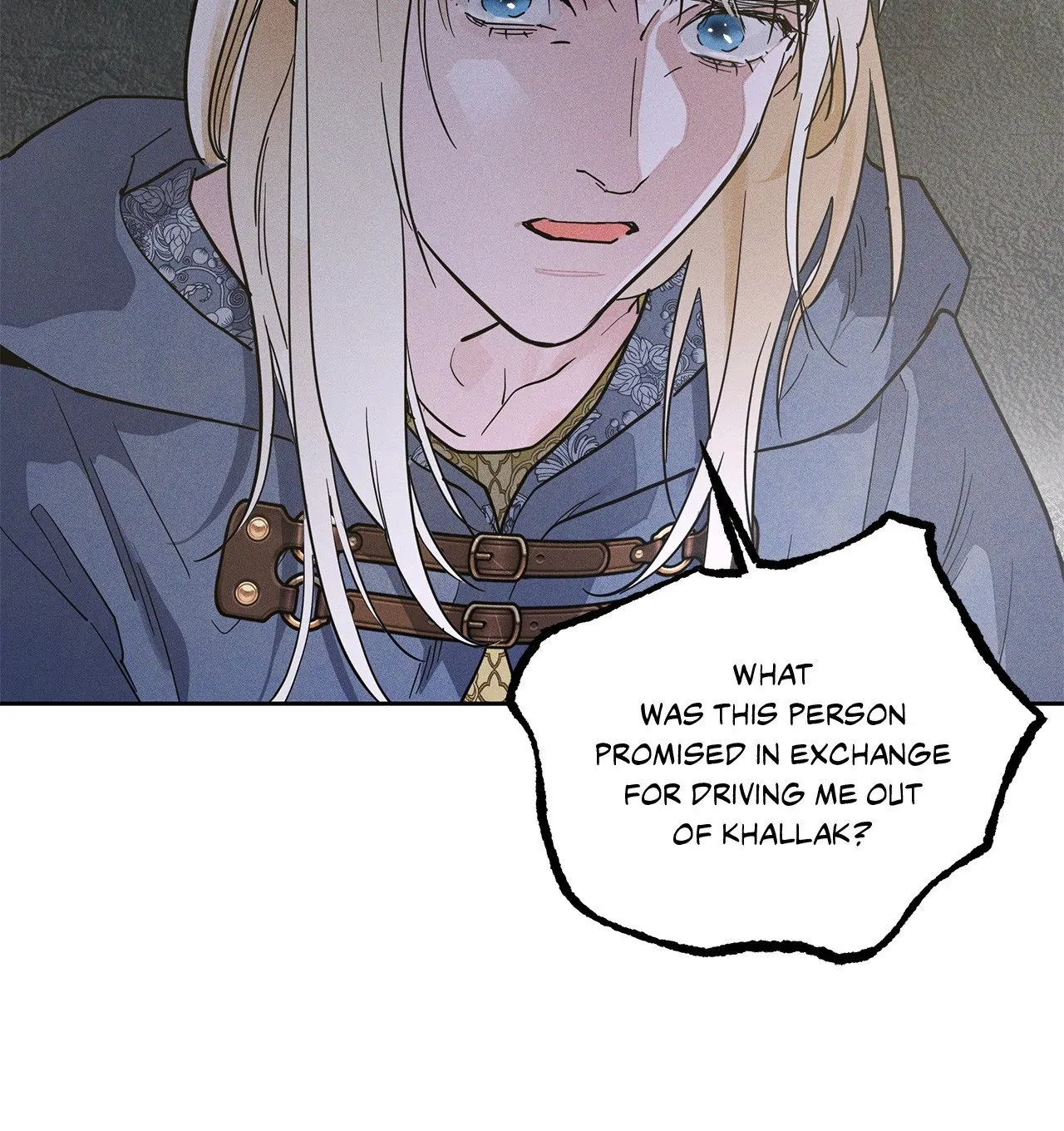 Antidote { Official } - Chapter 61 manhwa