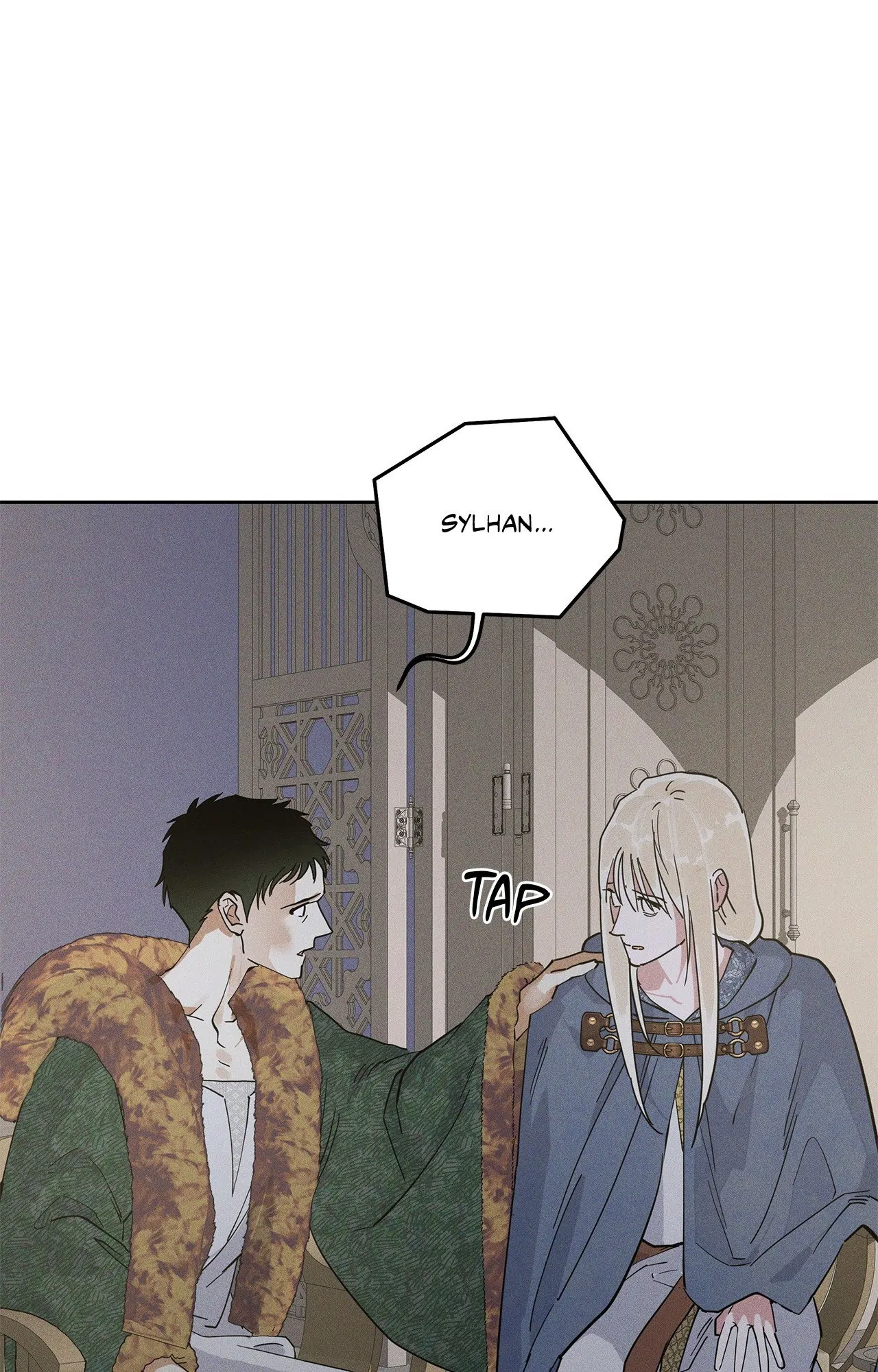 Antidote { Official } - Chapter 61 manhwa
