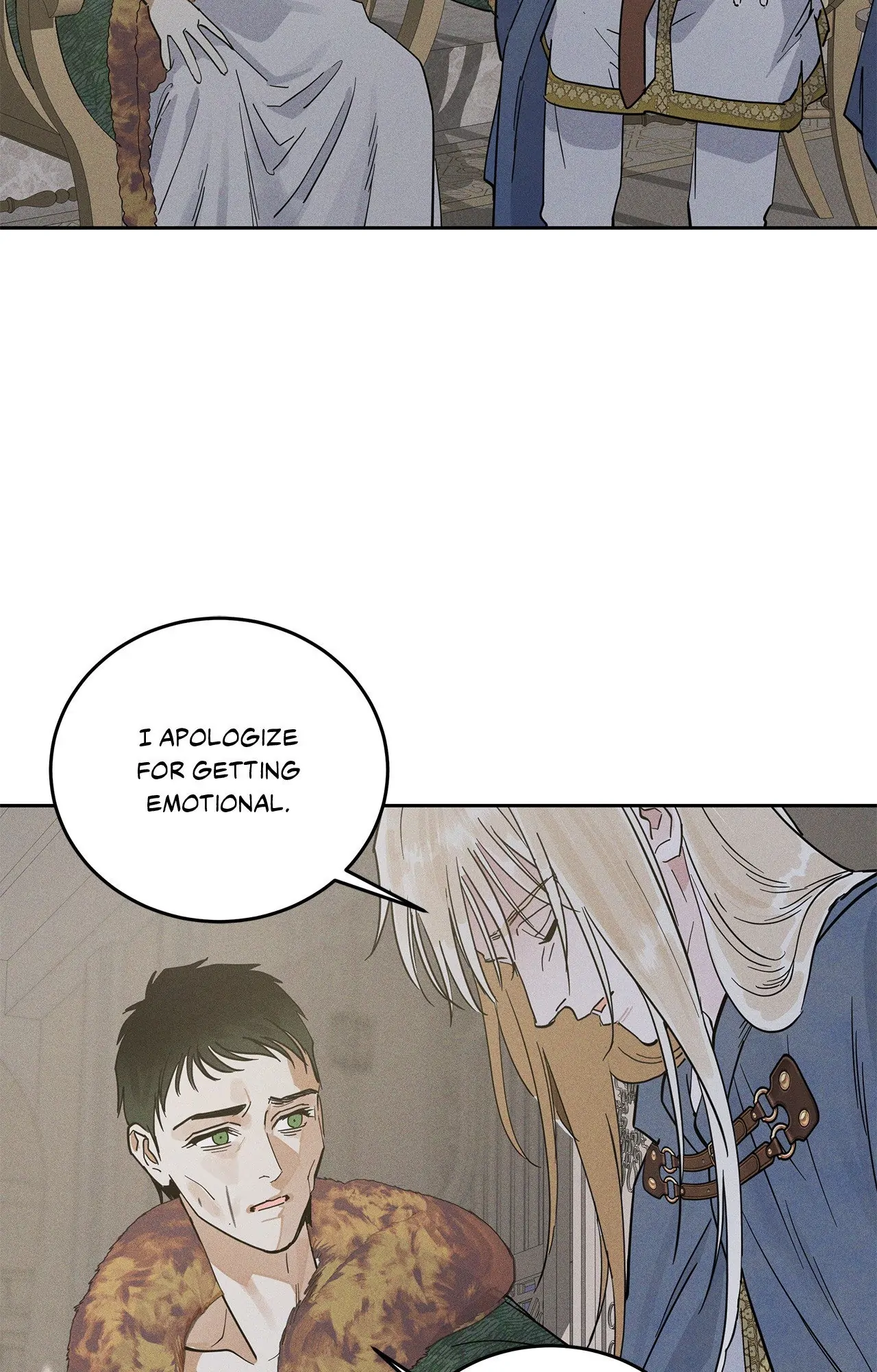 Antidote { Official } - Chapter 61 manhwa