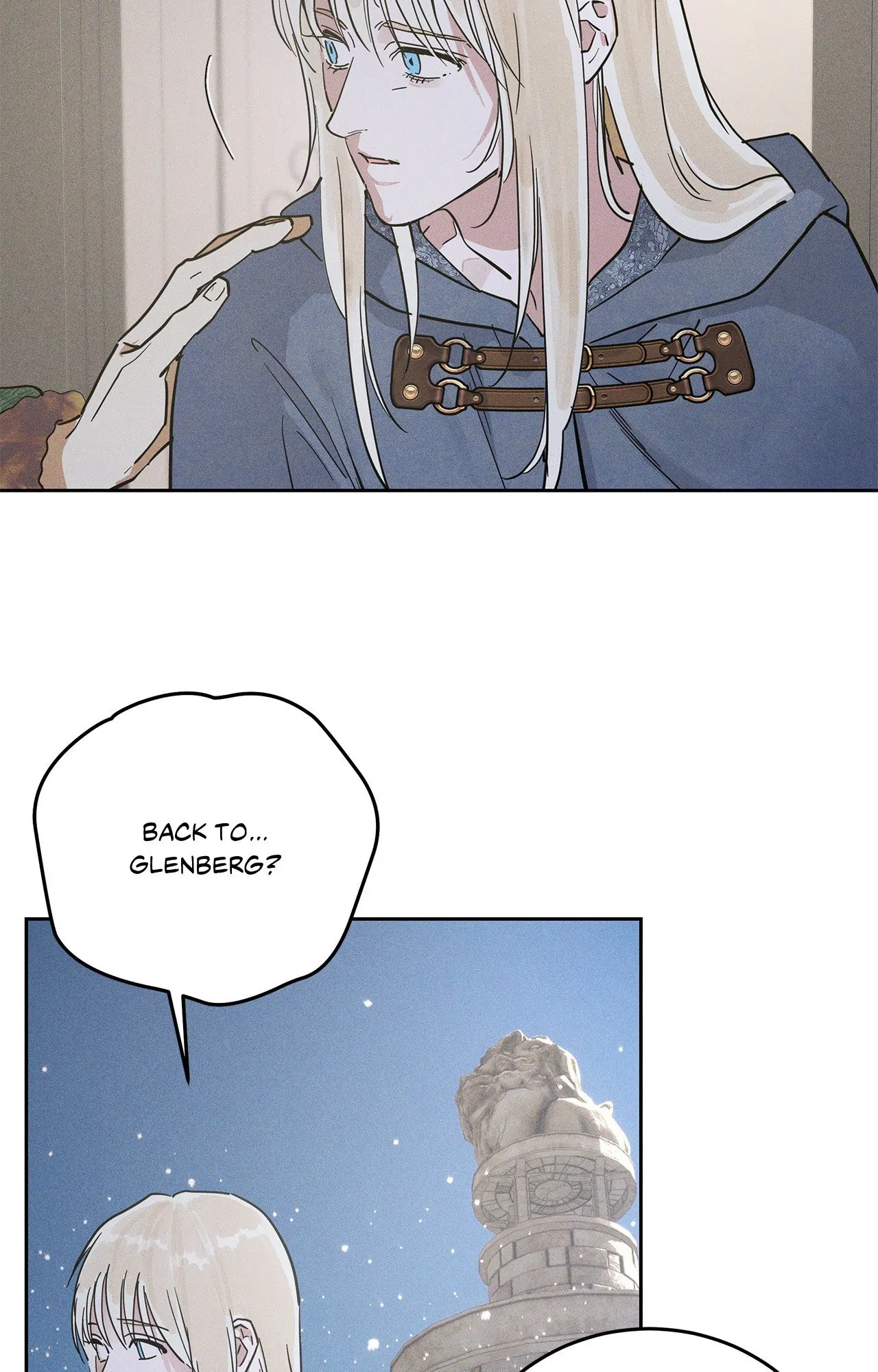 Antidote { Official } - Chapter 61 manhwa