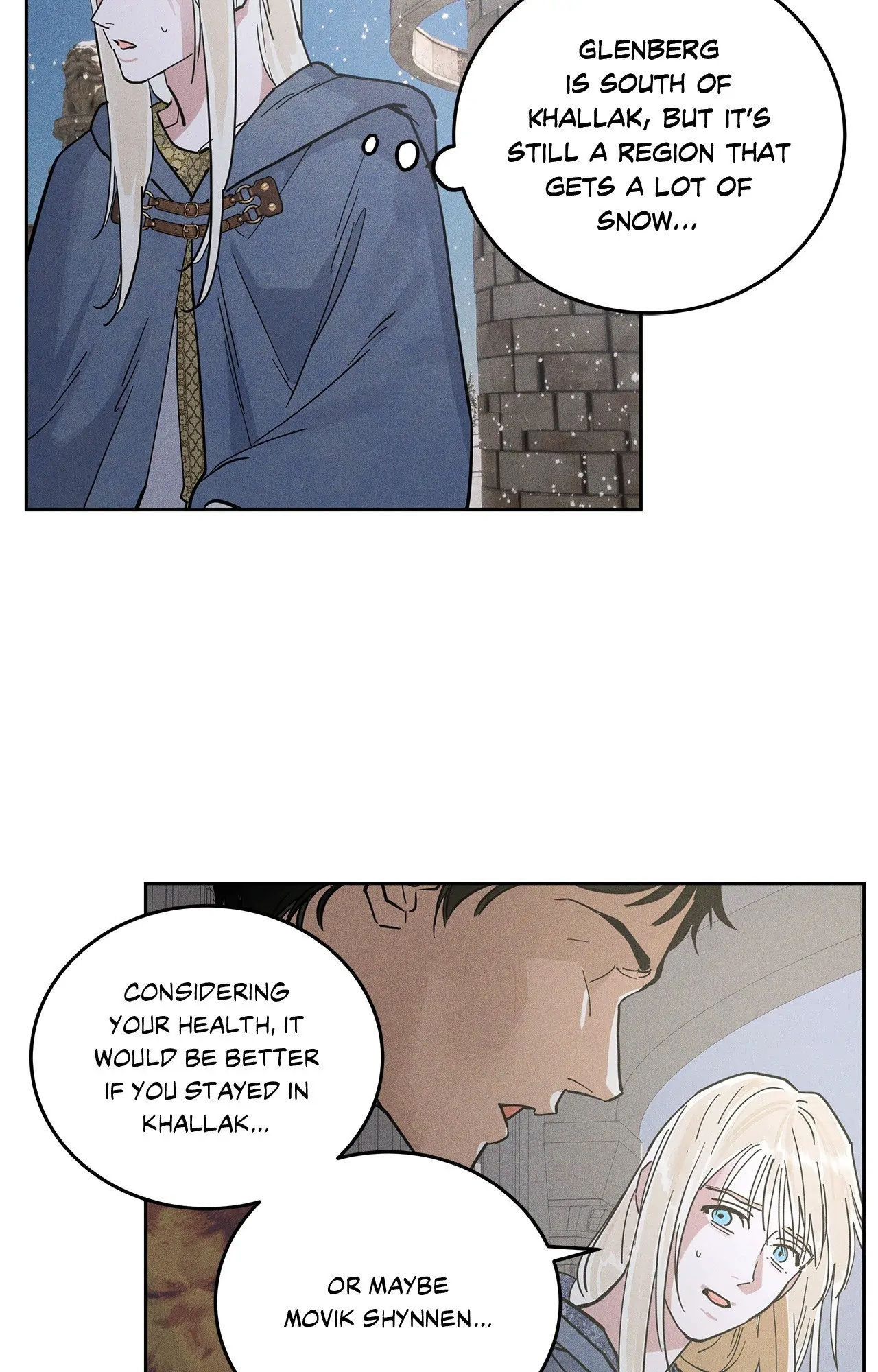 Antidote { Official } - Chapter 61 manhwa