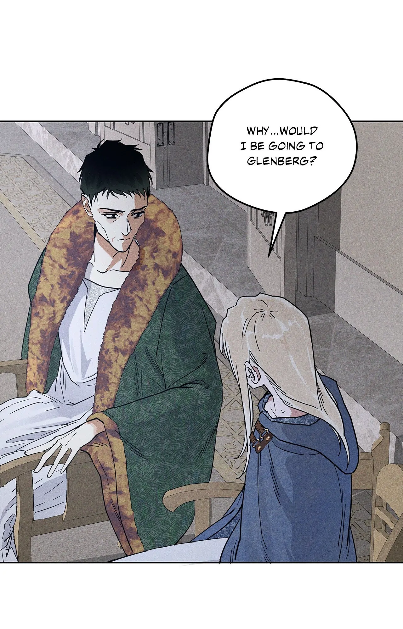 Antidote { Official } - Chapter 61 manhwa