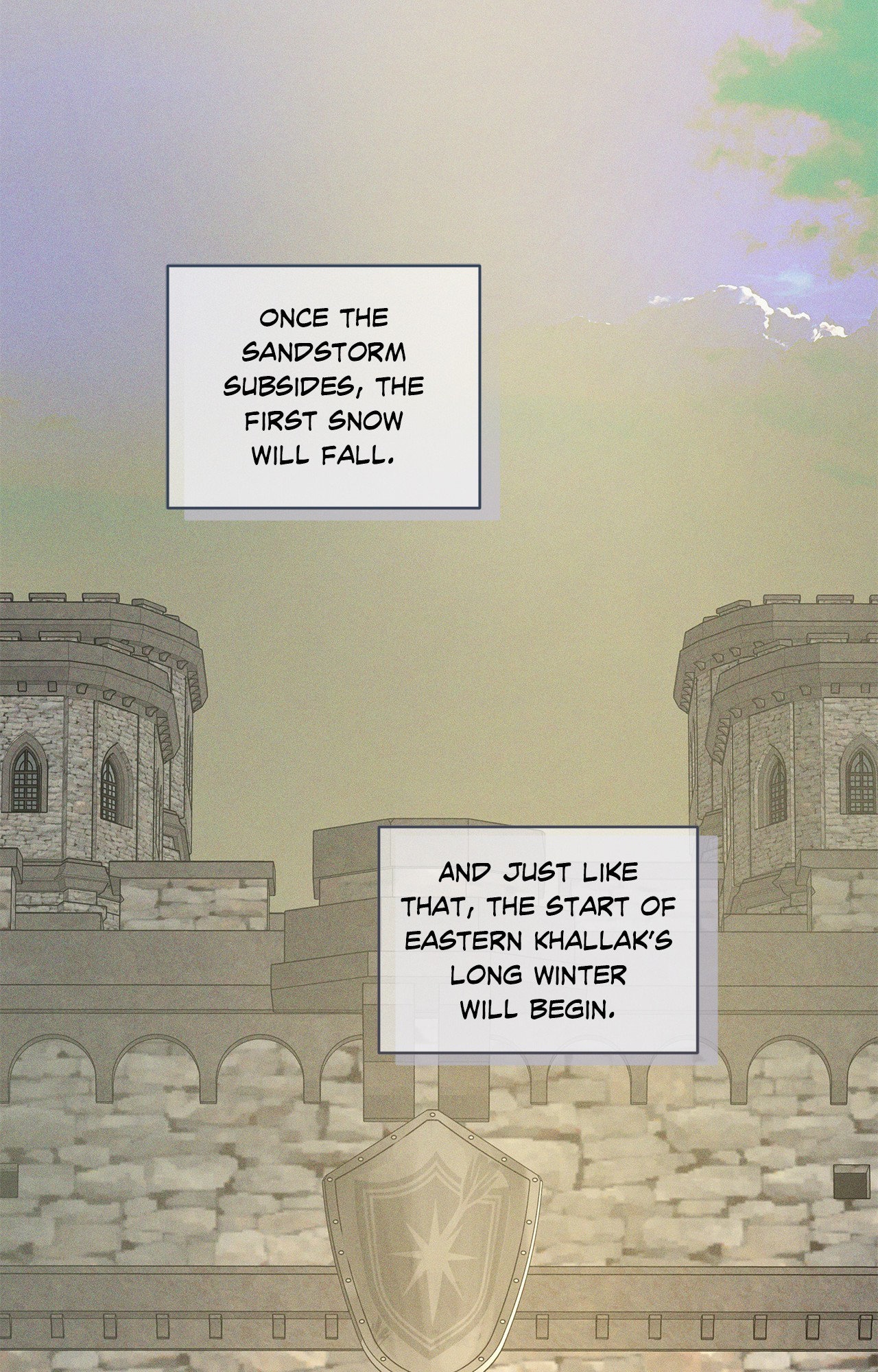 Antidote { Official } - Chapter 7 manhwa