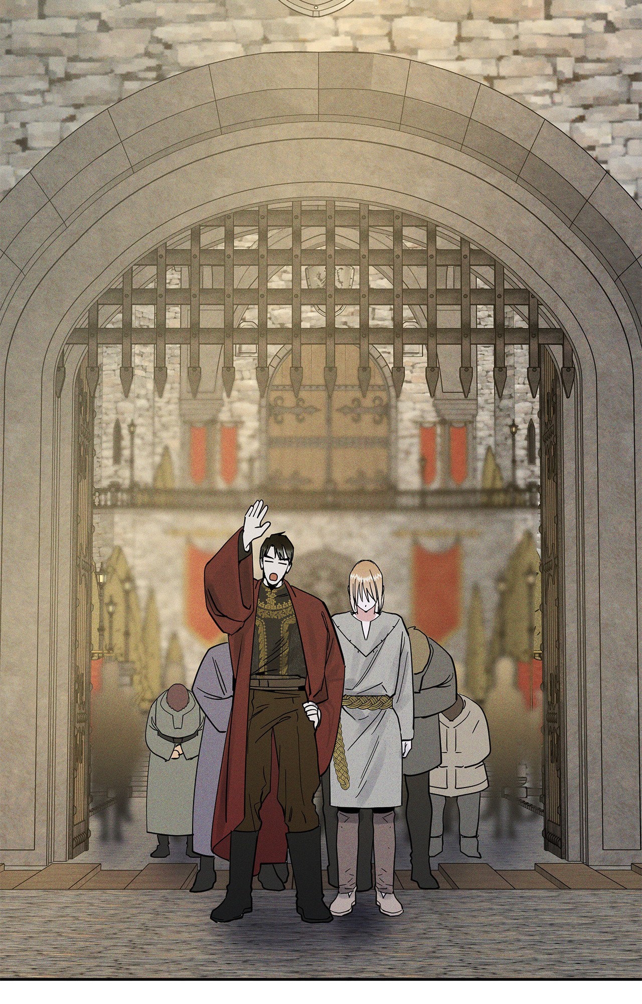 Antidote { Official } - Chapter 7 manhwa