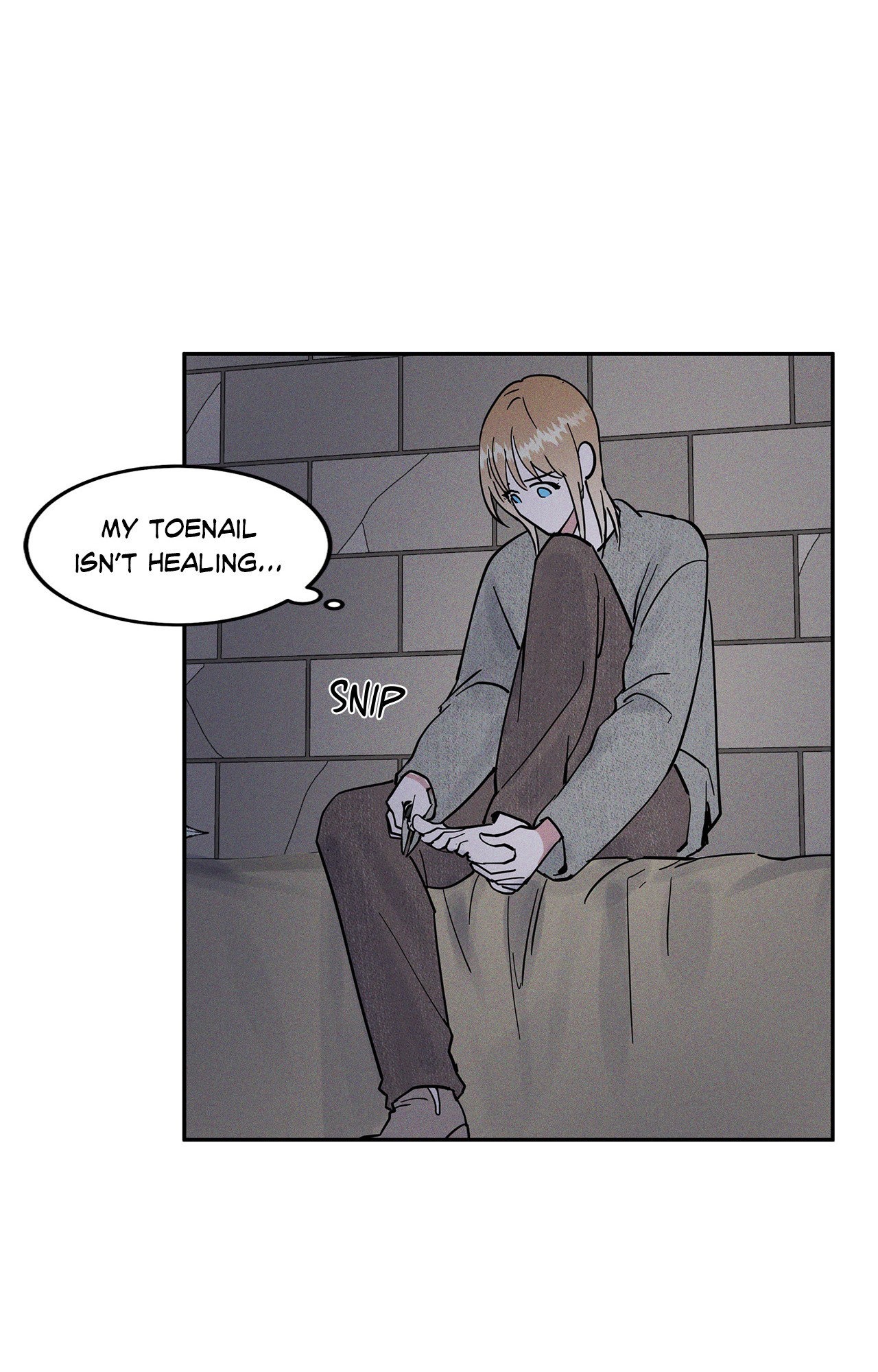 Antidote { Official } - Chapter 7 manhwa