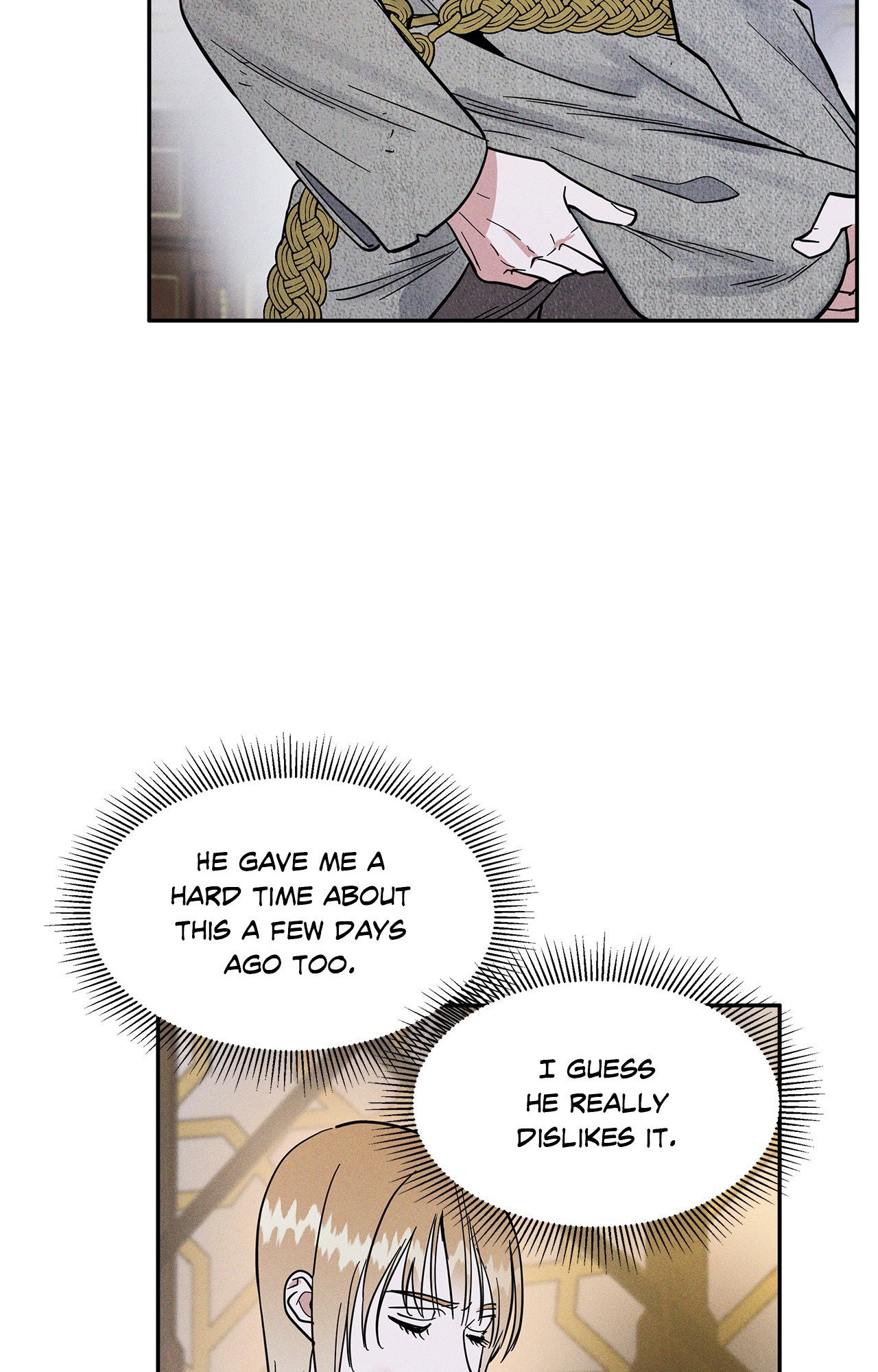 Antidote { Official } - Chapter 7 manhwa