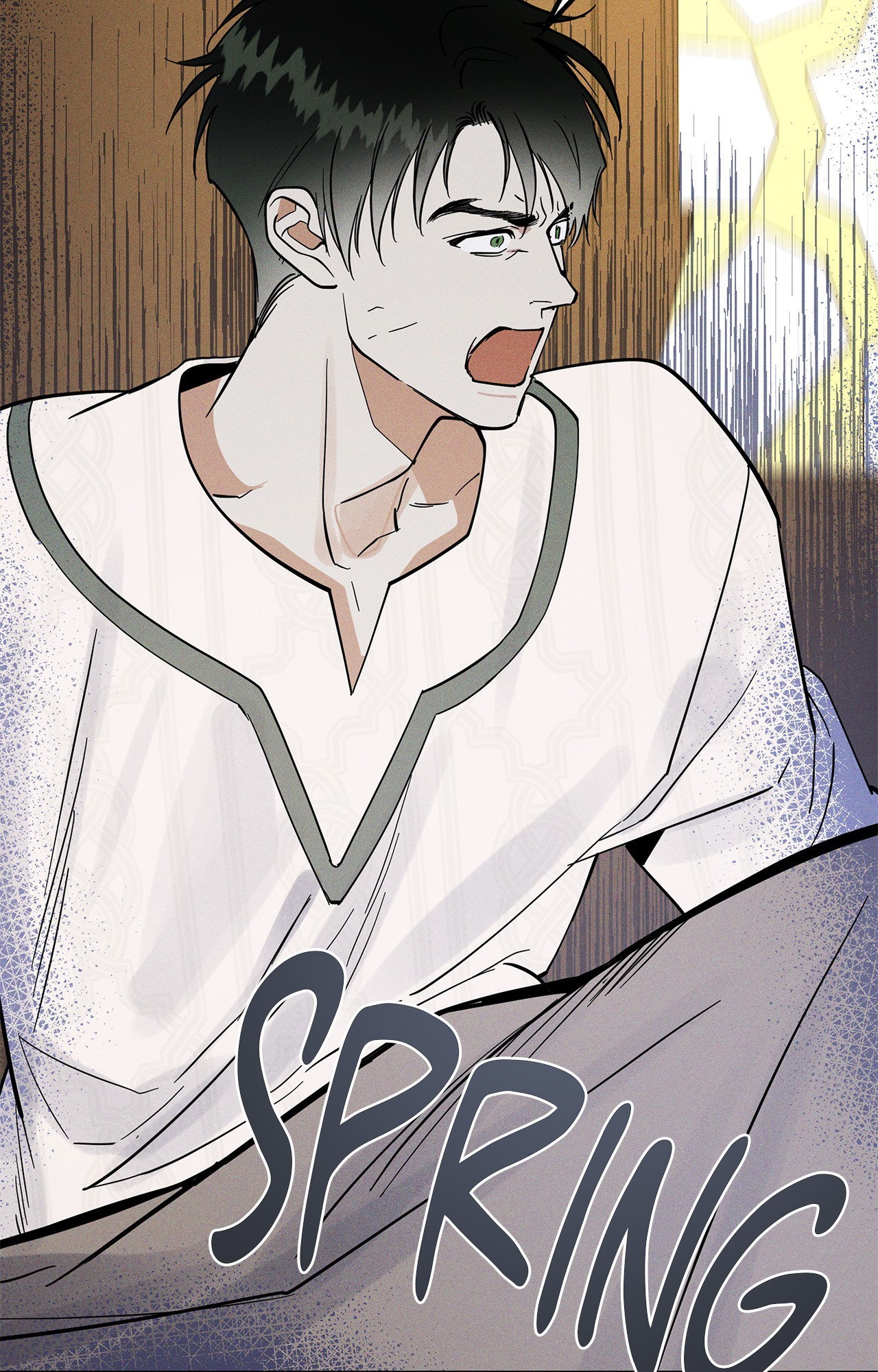Antidote { Official } - Chapter 7 manhwa