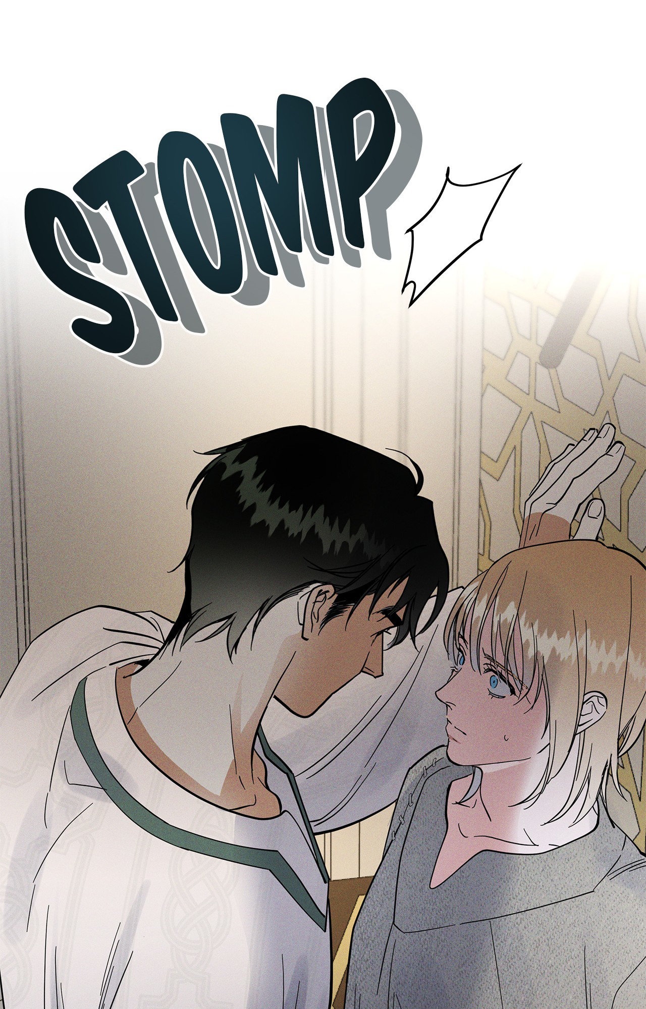 Antidote { Official } - Chapter 7 manhwa
