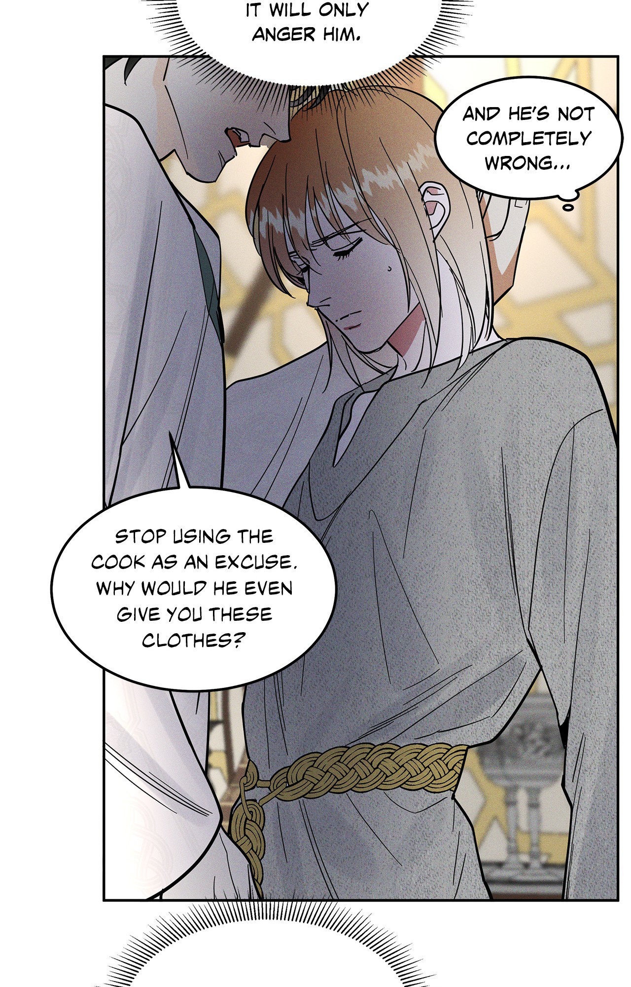 Antidote { Official } - Chapter 7 manhwa