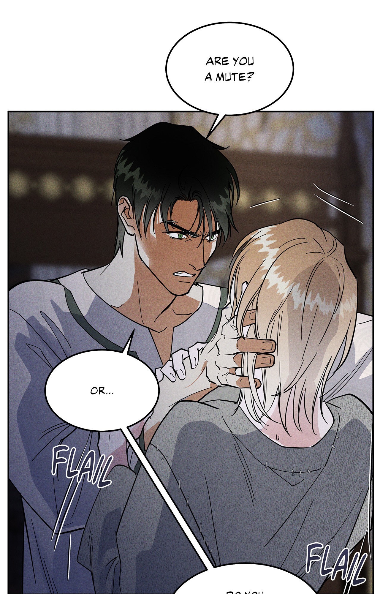 Antidote { Official } - Chapter 7 manhwa