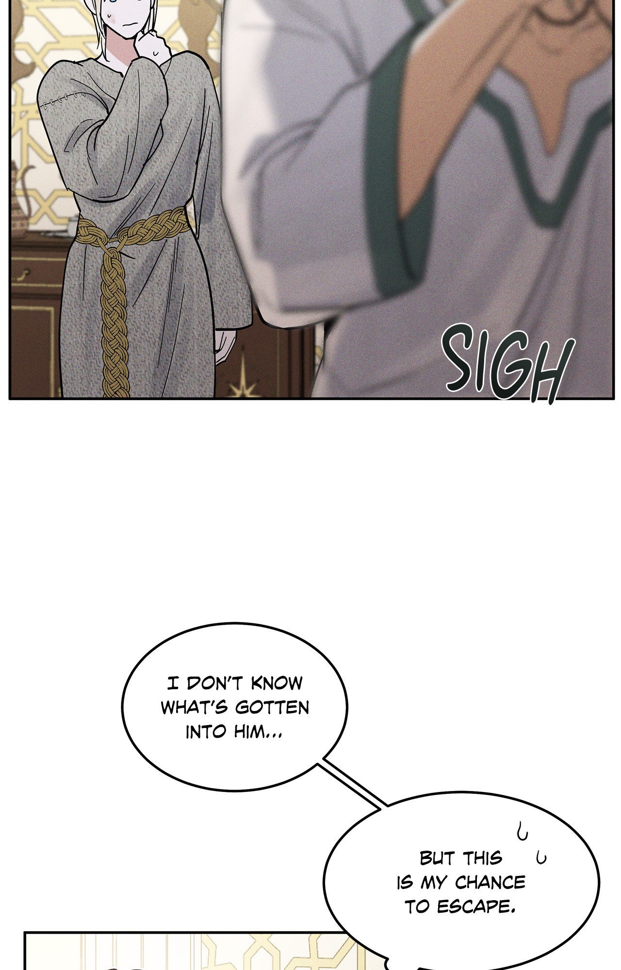Antidote { Official } - Chapter 7 manhwa