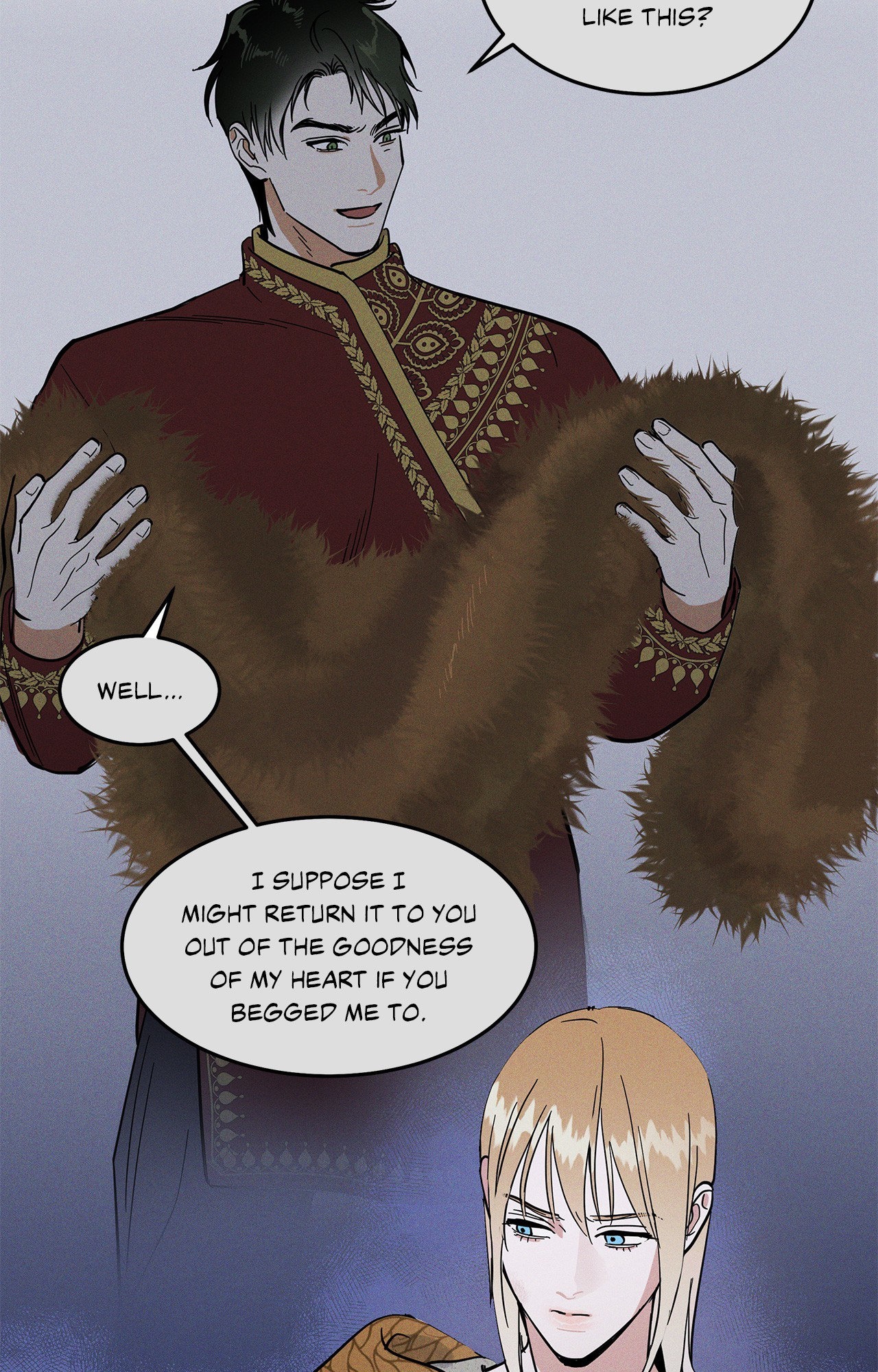 Antidote { Official } - Chapter 7 manhwa