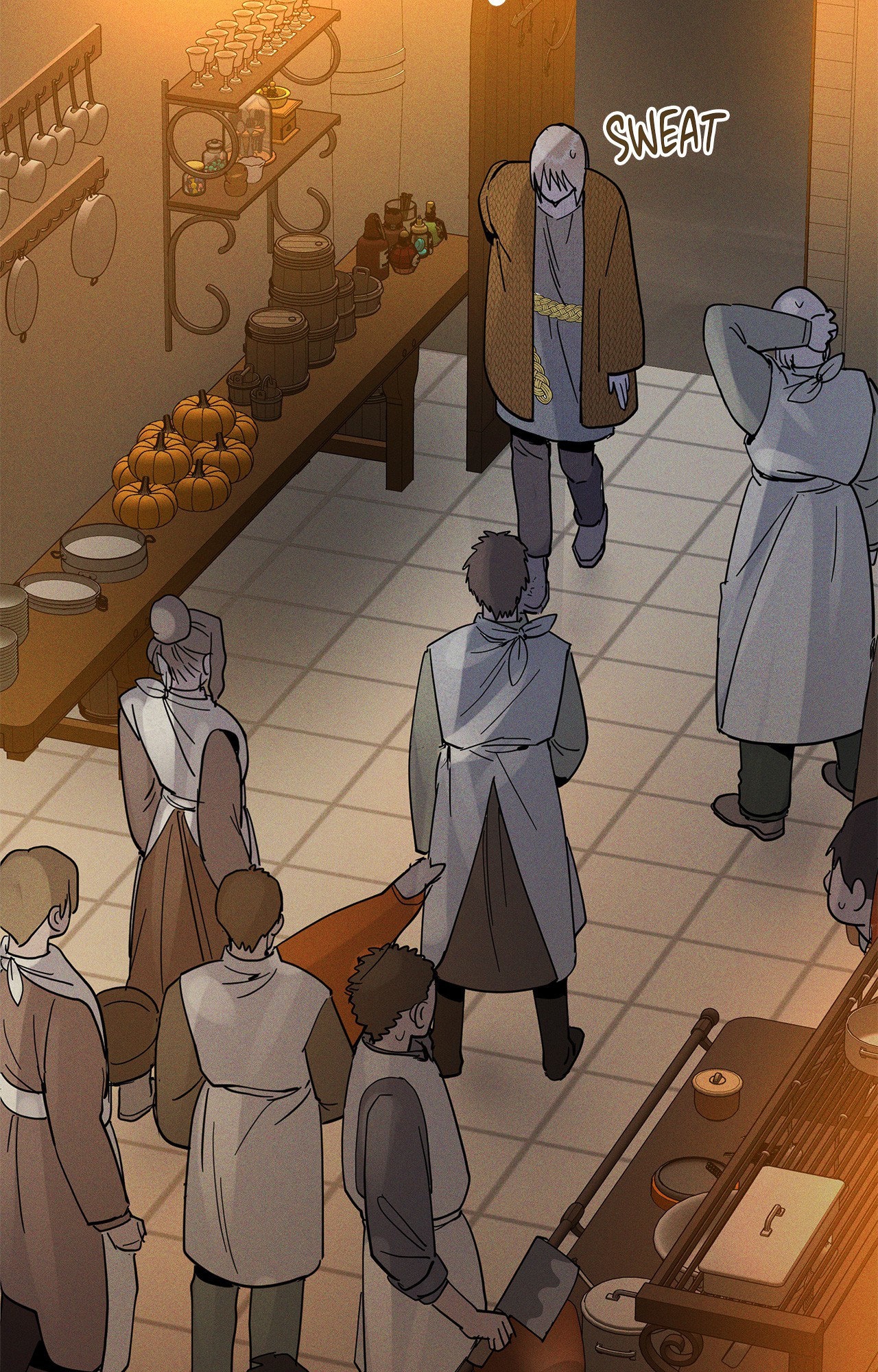 Antidote { Official } - Chapter 8 manhwa