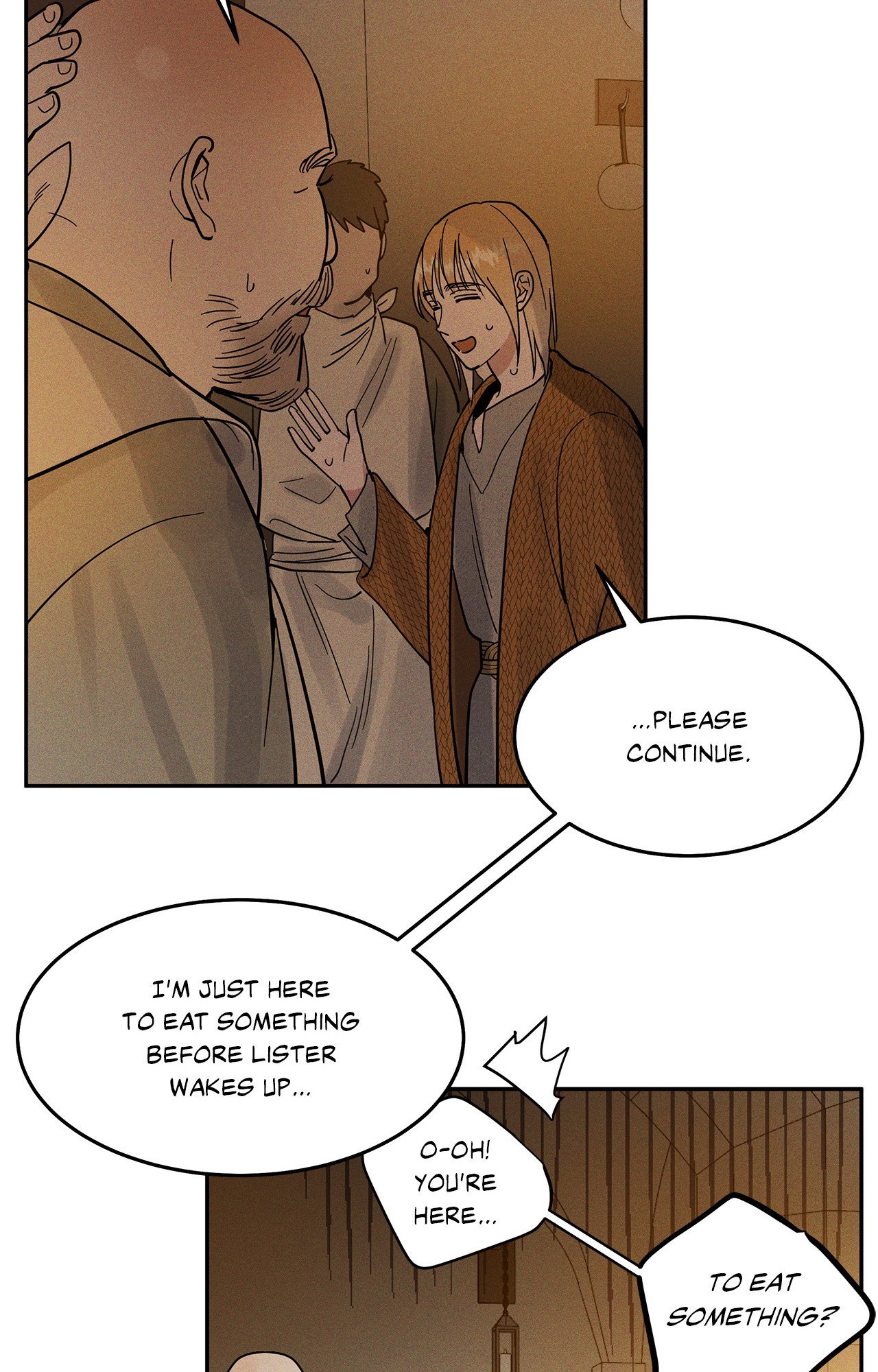 Antidote { Official } - Chapter 8 manhwa