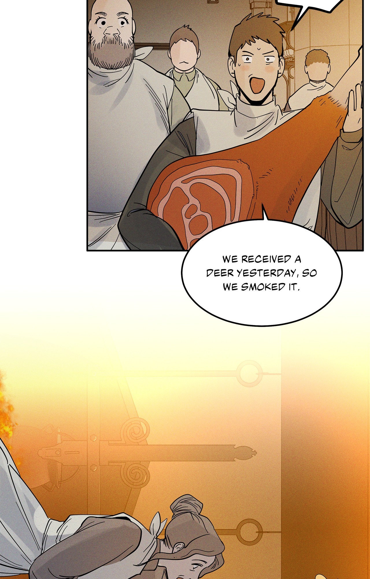 Antidote { Official } - Chapter 8 manhwa