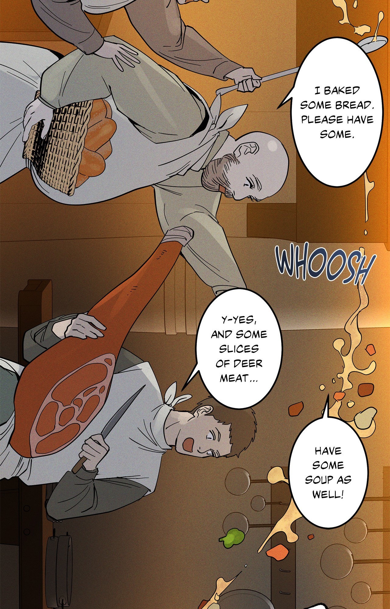 Antidote { Official } - Chapter 8 manhwa