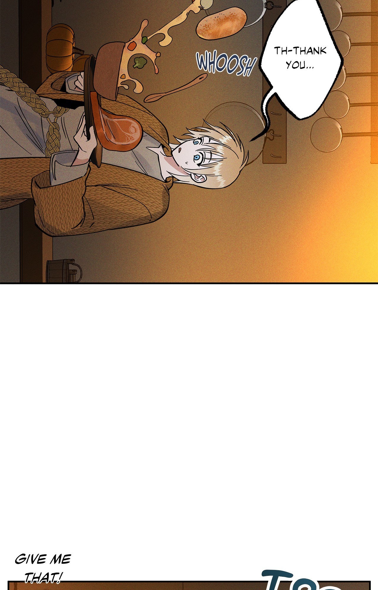 Antidote { Official } - Chapter 8 manhwa