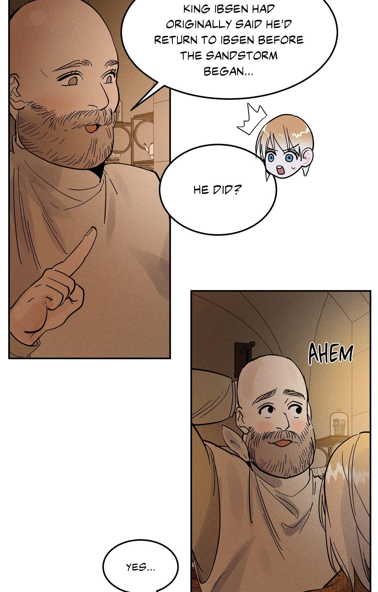 Antidote { Official } - Chapter 8 manhwa