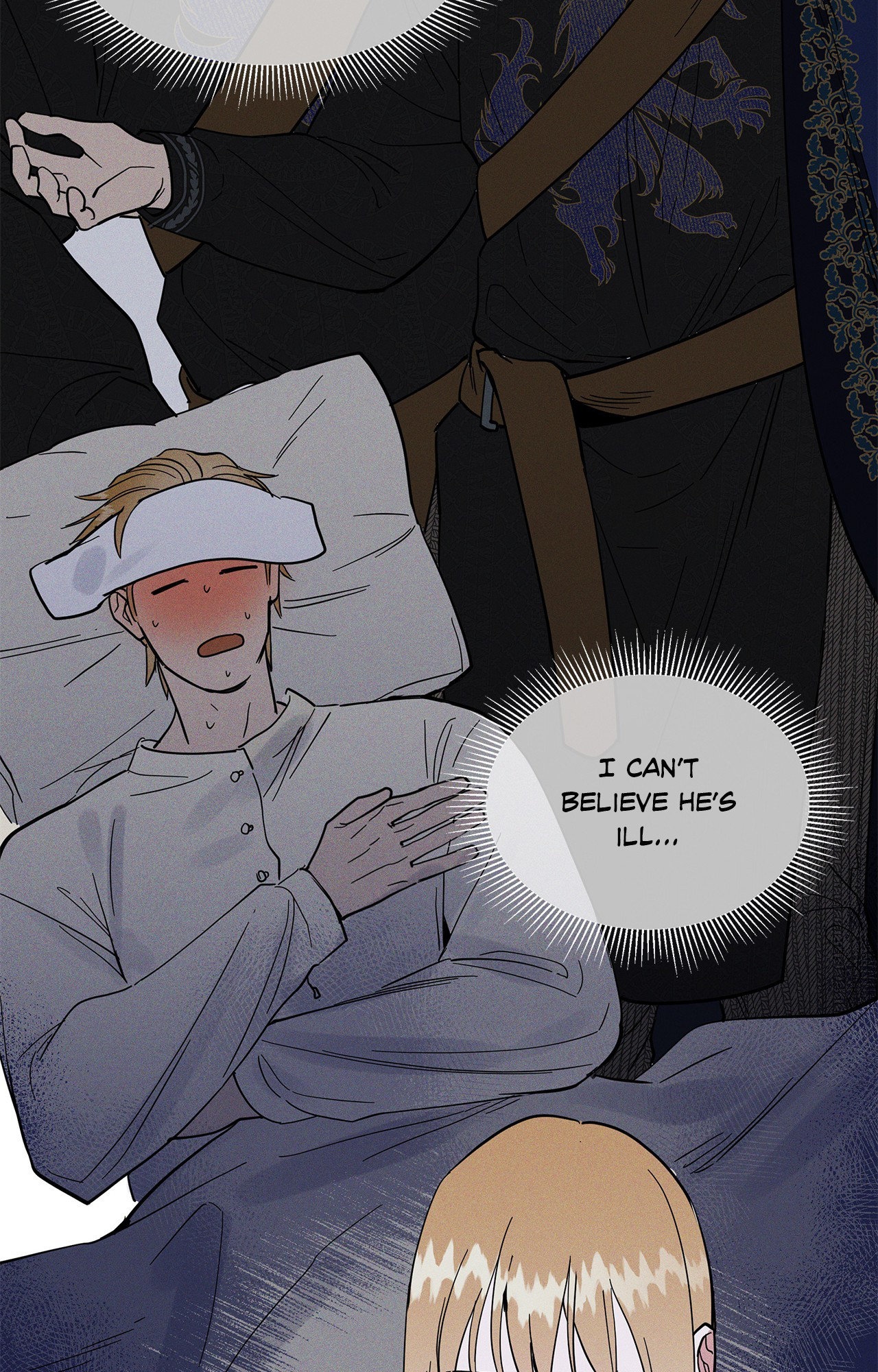 Antidote { Official } - Chapter 8 manhwa