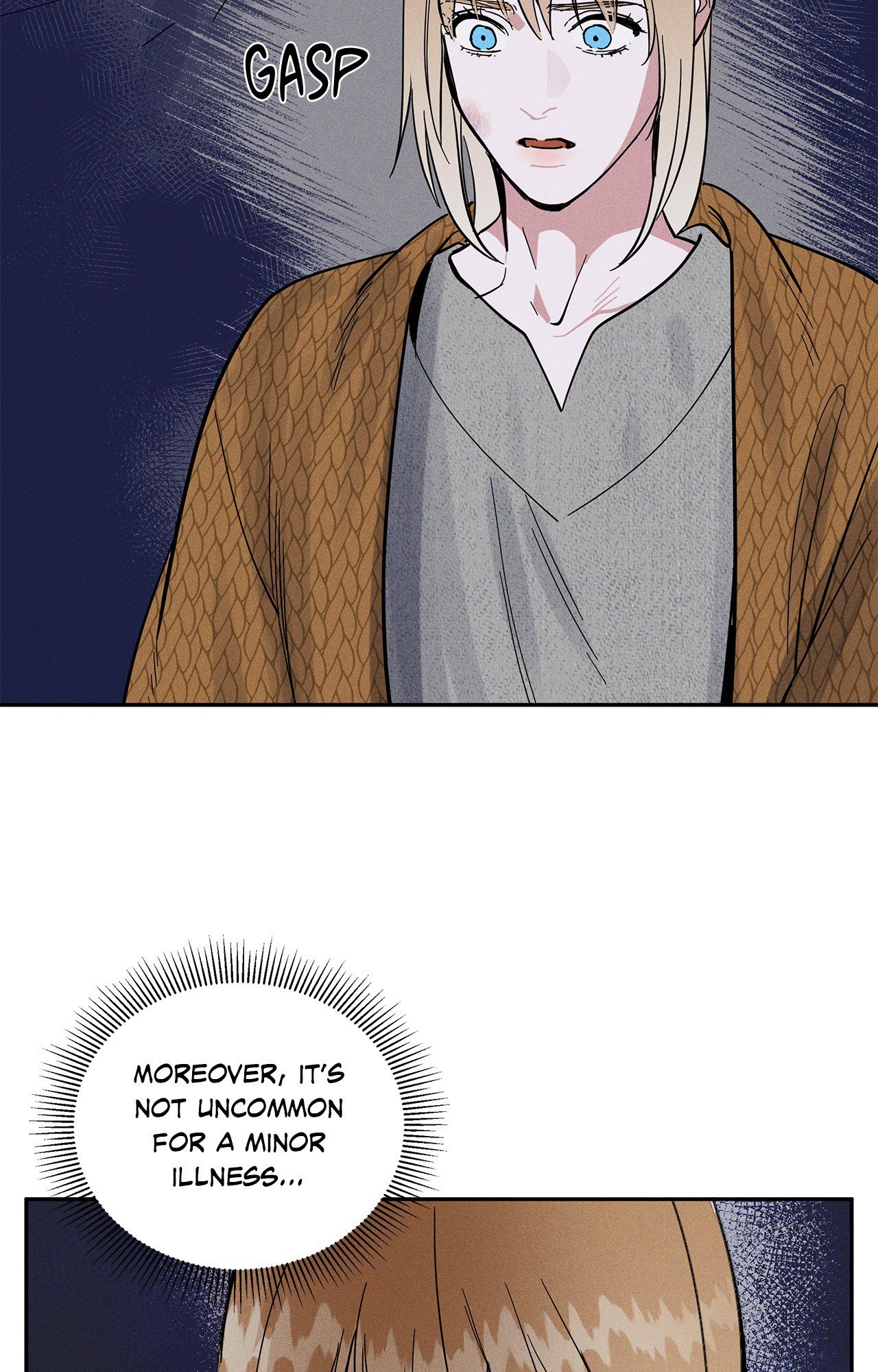 Antidote { Official } - Chapter 8 manhwa