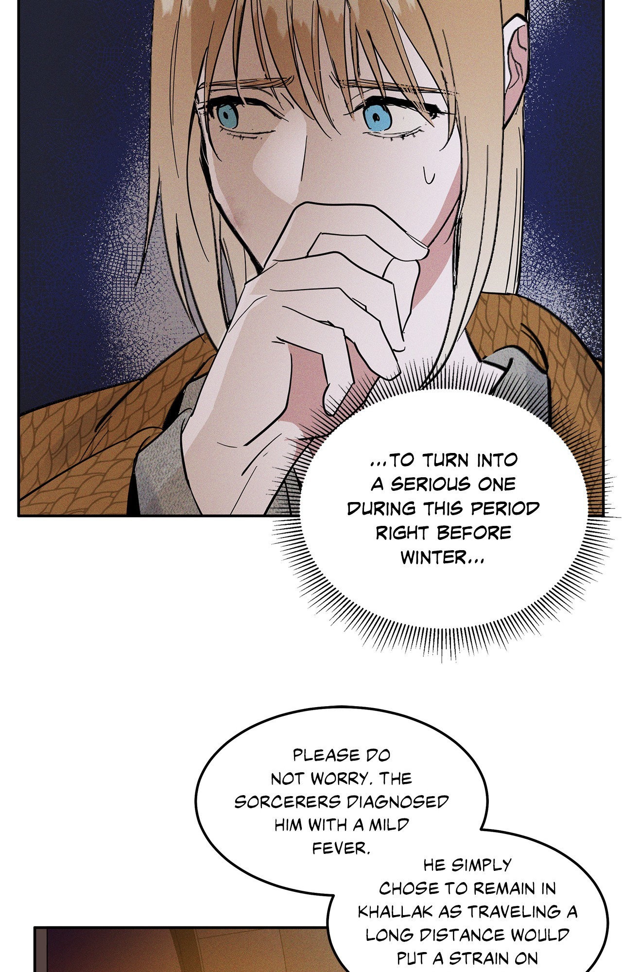 Antidote { Official } - Chapter 8 manhwa
