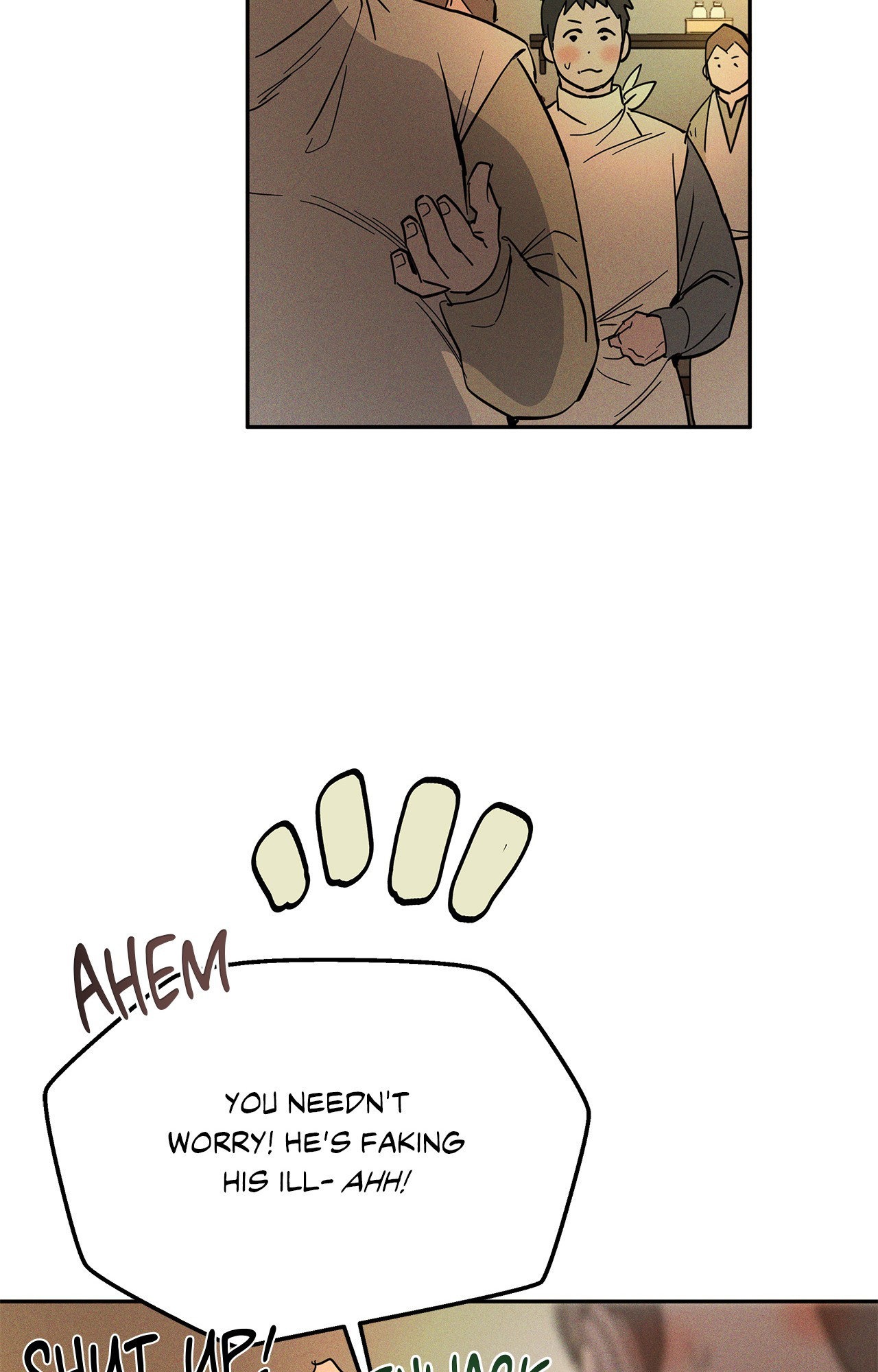 Antidote { Official } - Chapter 8 manhwa